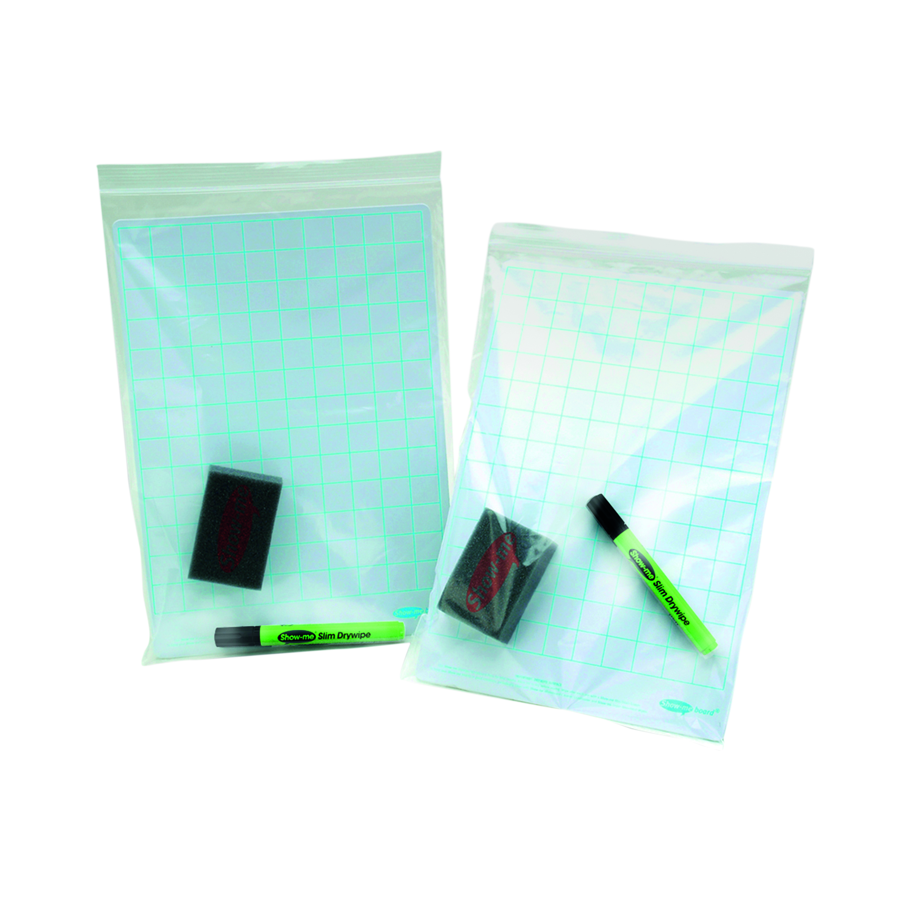 Show-me+Grip+Seal+Bags+A4+%28100+Pack%29+GA4