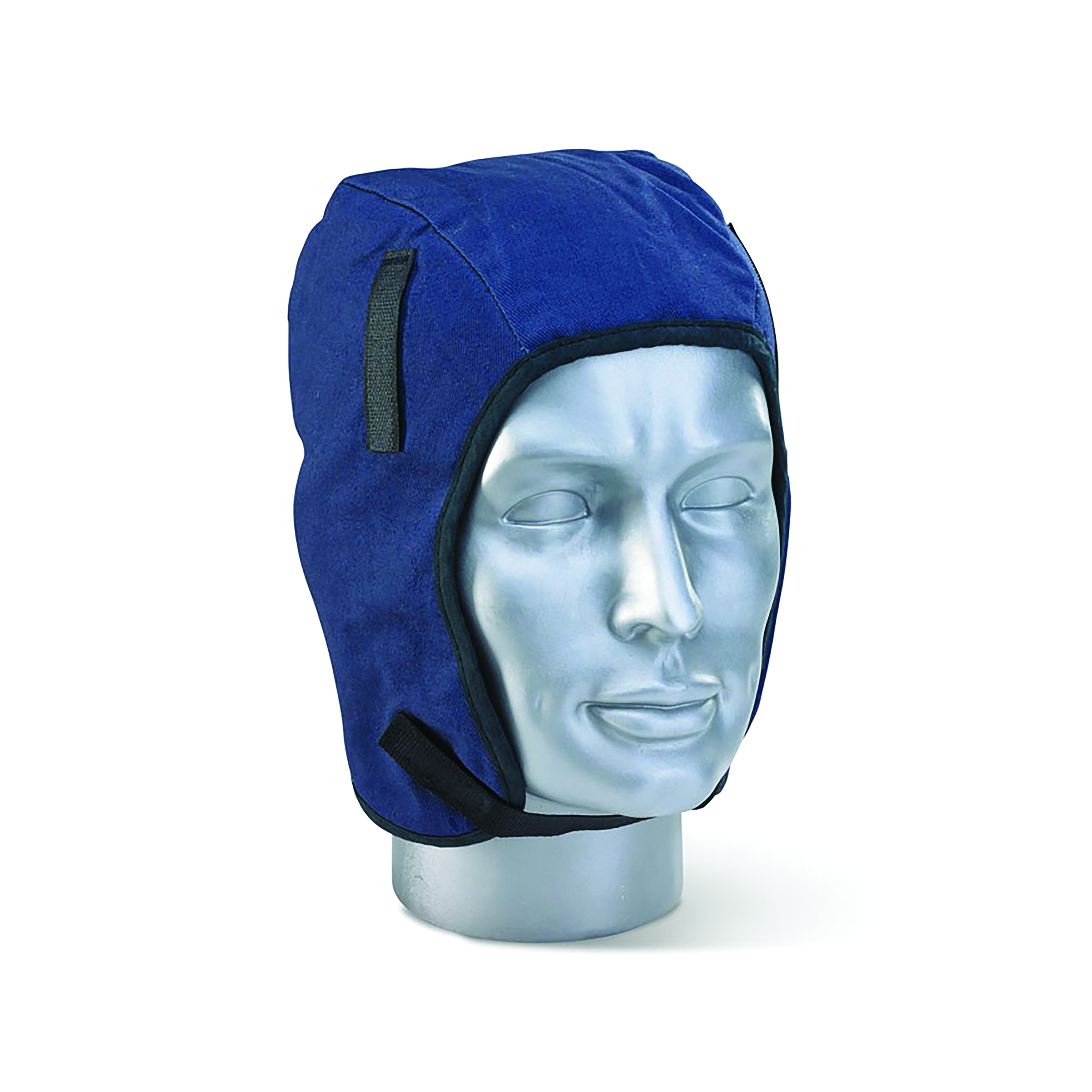Beeswift+Winter+Helmet+Liner+Navy+Blue+One+Size+RB405