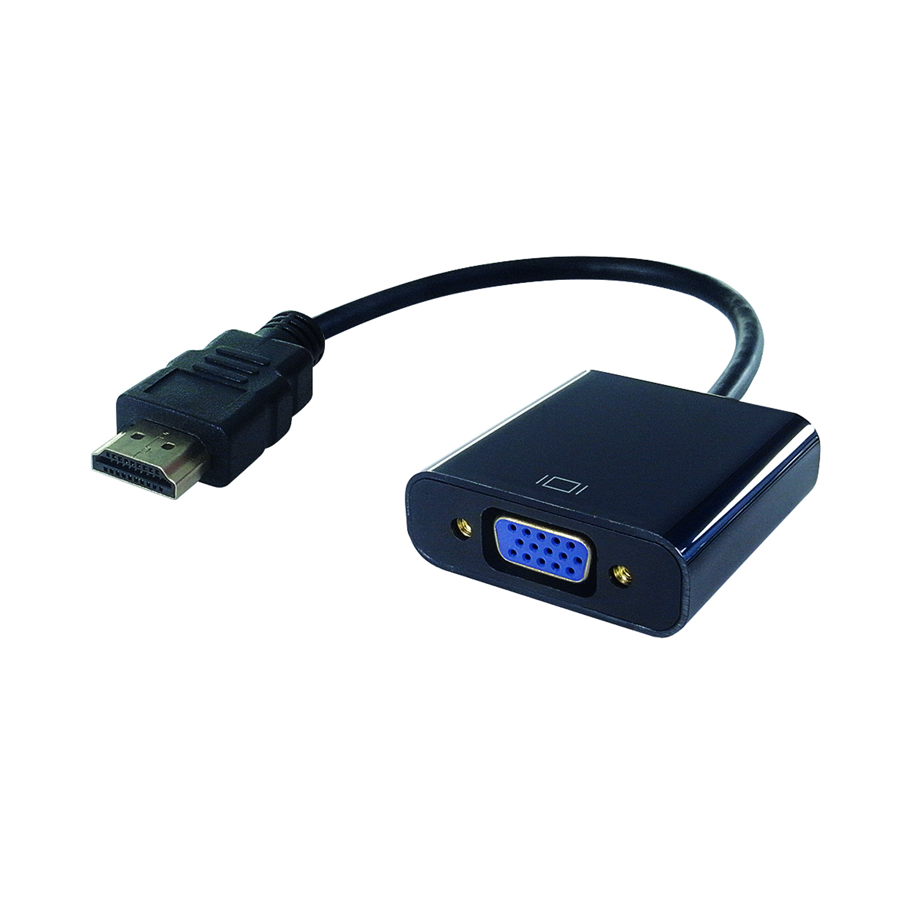 Connekt+Gear+HDMI+to+VGA+Active+Adaptor+26-0703