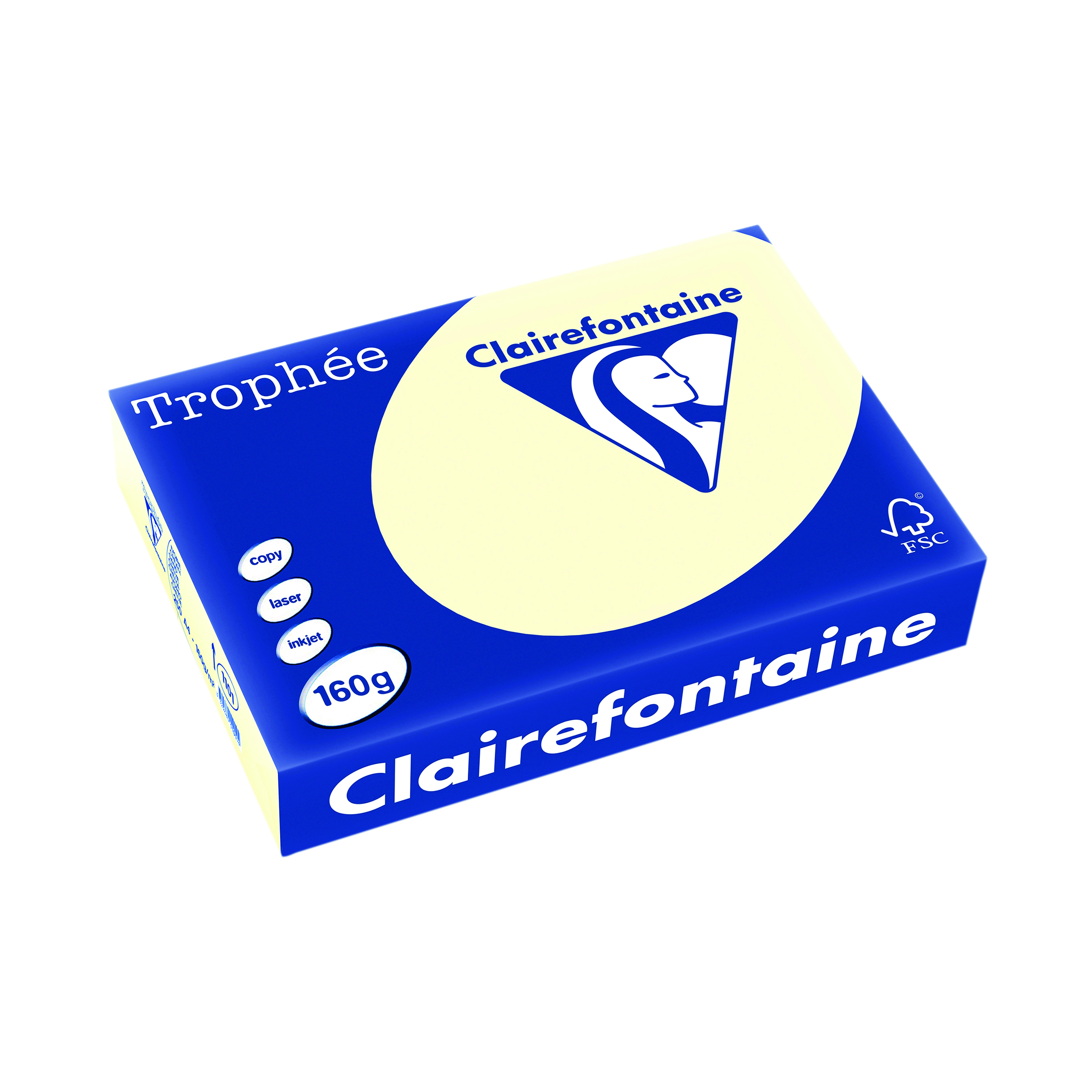 Trophee+Card+A4+160gm+Ivory+%28250+Pack%29+1101C