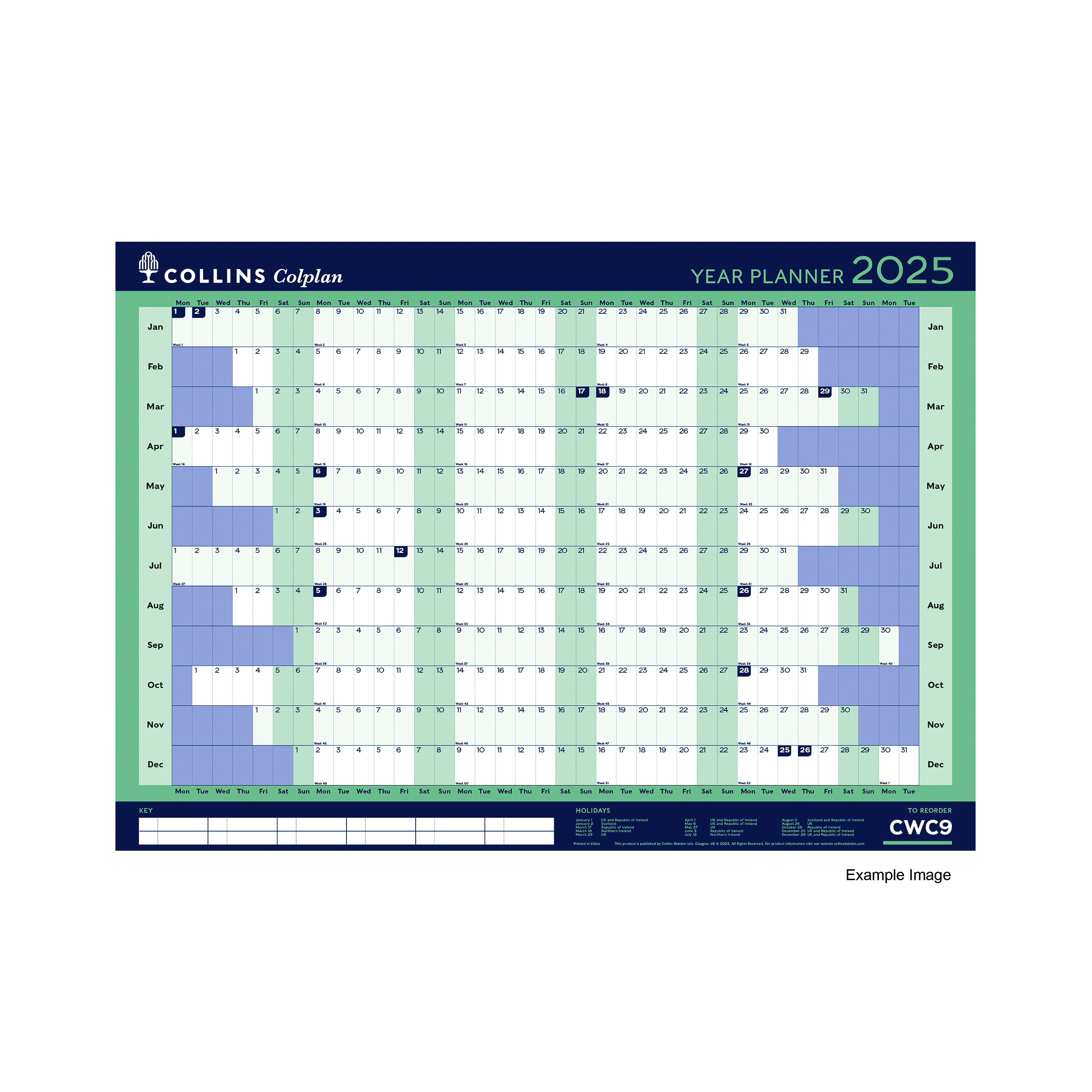 Collins+Colplan+A1+Year+Planner+2025+CWC9-25