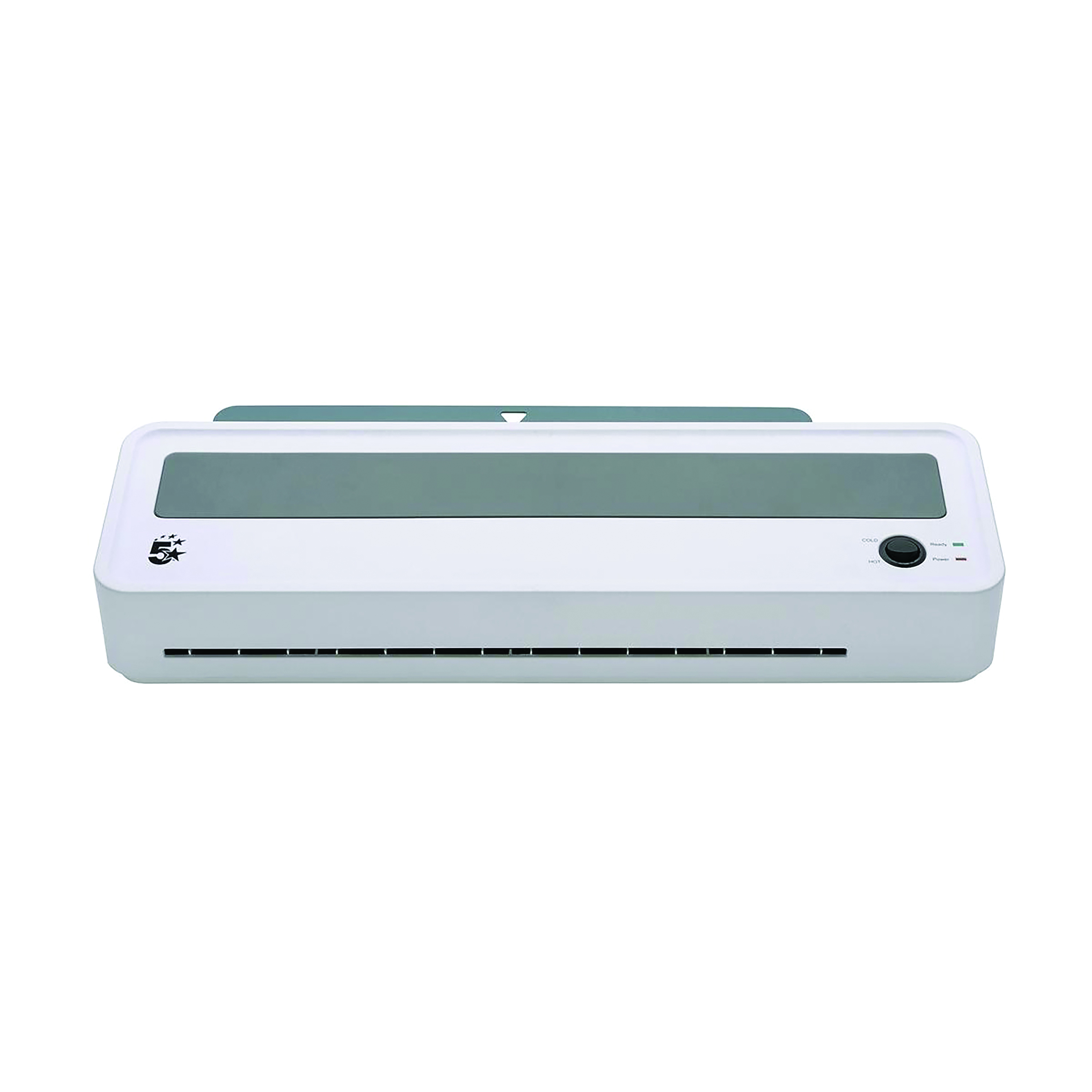 5+Star+Office+Hot+and+Cold+A3+Laminator+Up+to+2x125micron+Pouches