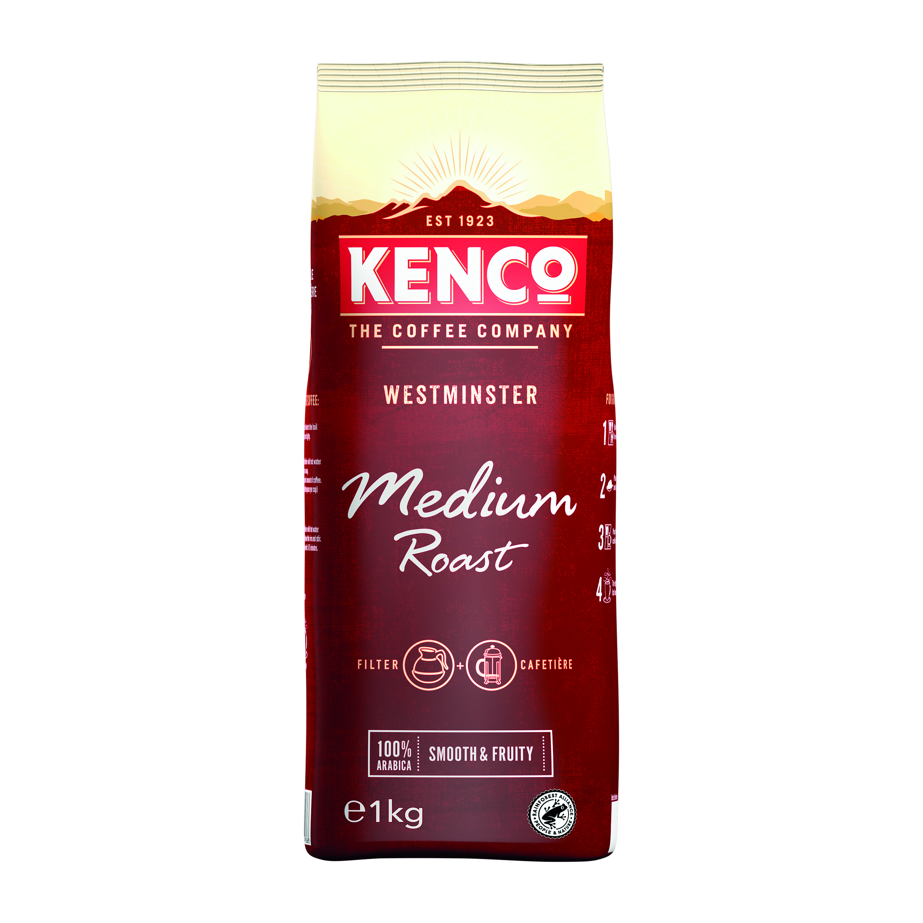 Kenco+Westminster+Filter+Coffee+1kg+8060298