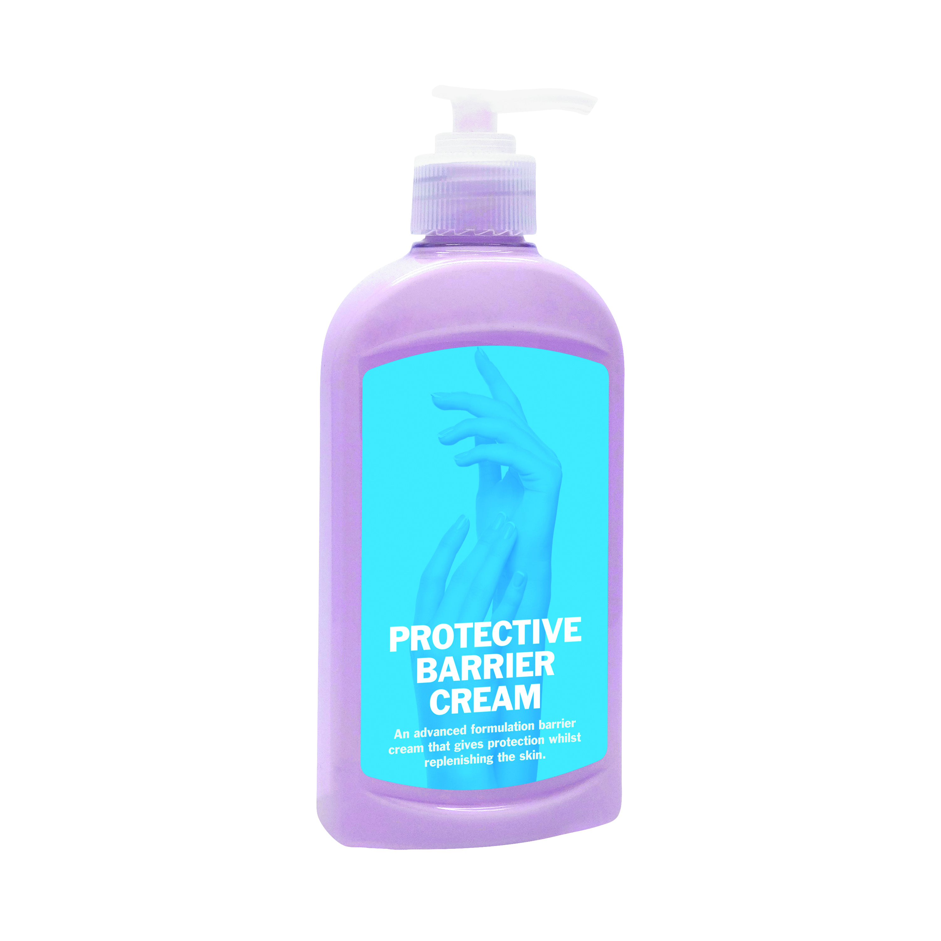 2Work+Protective+Barrier+Cream+300ml+%28Pack+of+6%29+2W07136