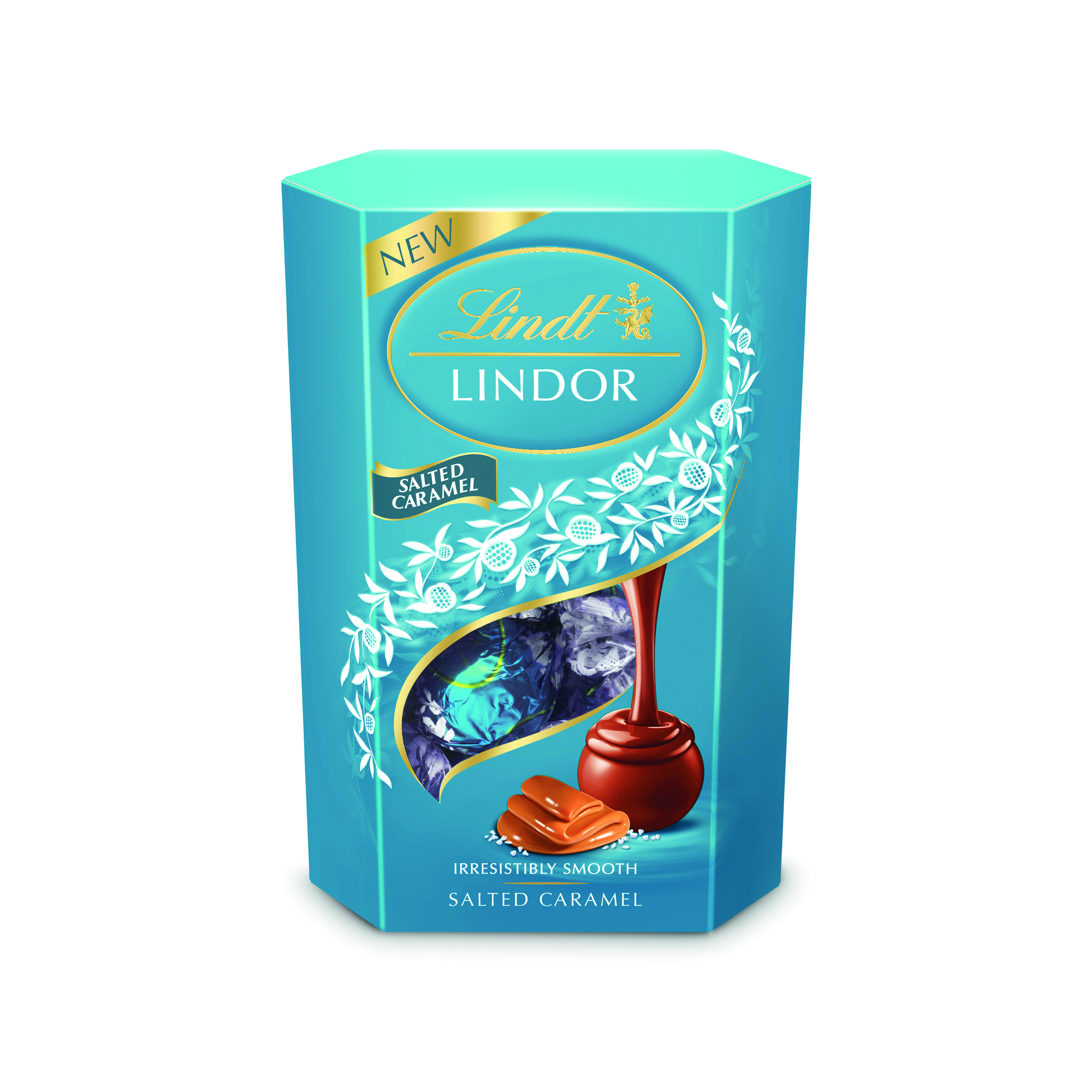Lindt+Lindor+Cornet+Salted+Caramel+Chocolate+200g+859892