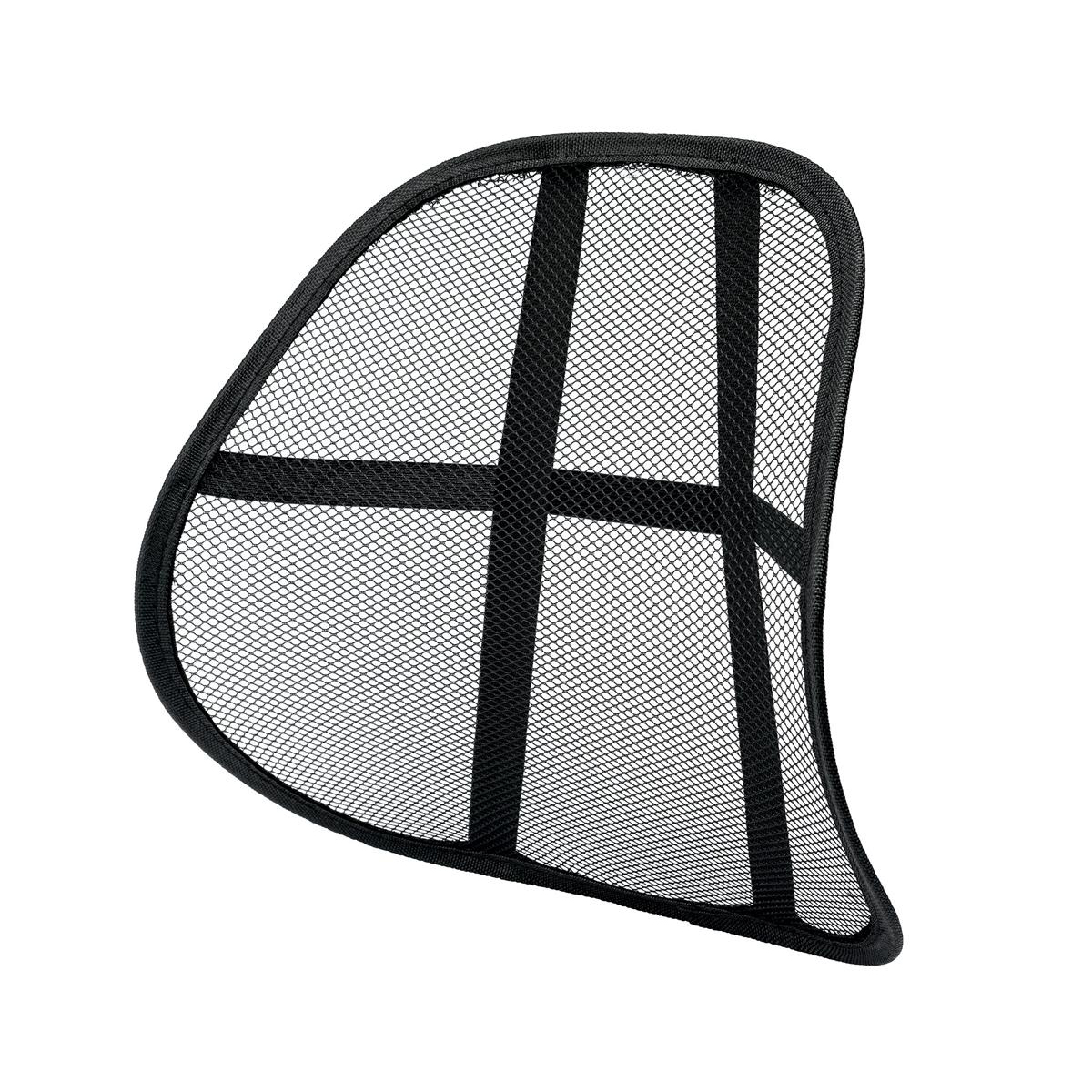 5+Star+Office+Mesh+Back+Rest+Black