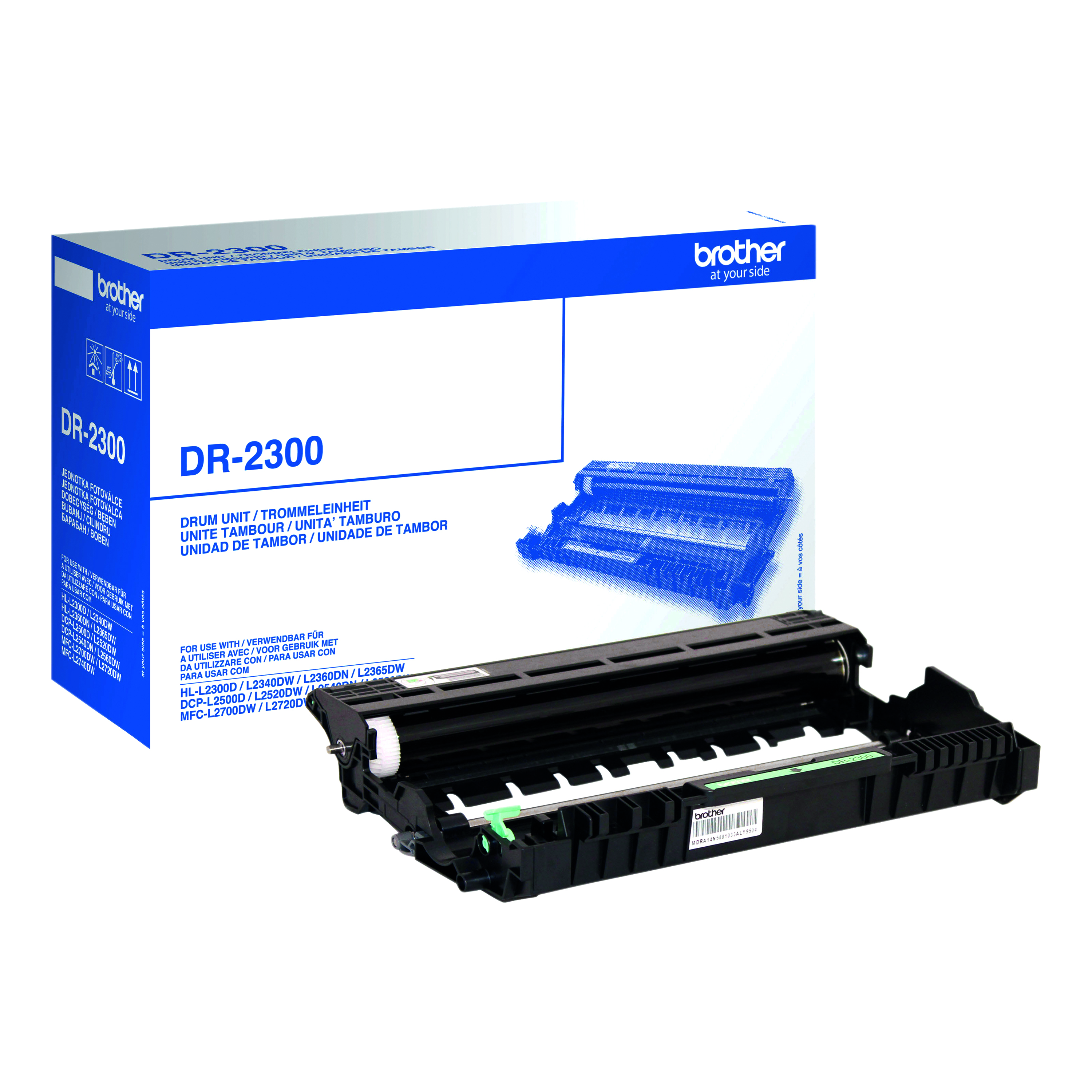 Brother+DR-2300+Drum+Unit+DR2300