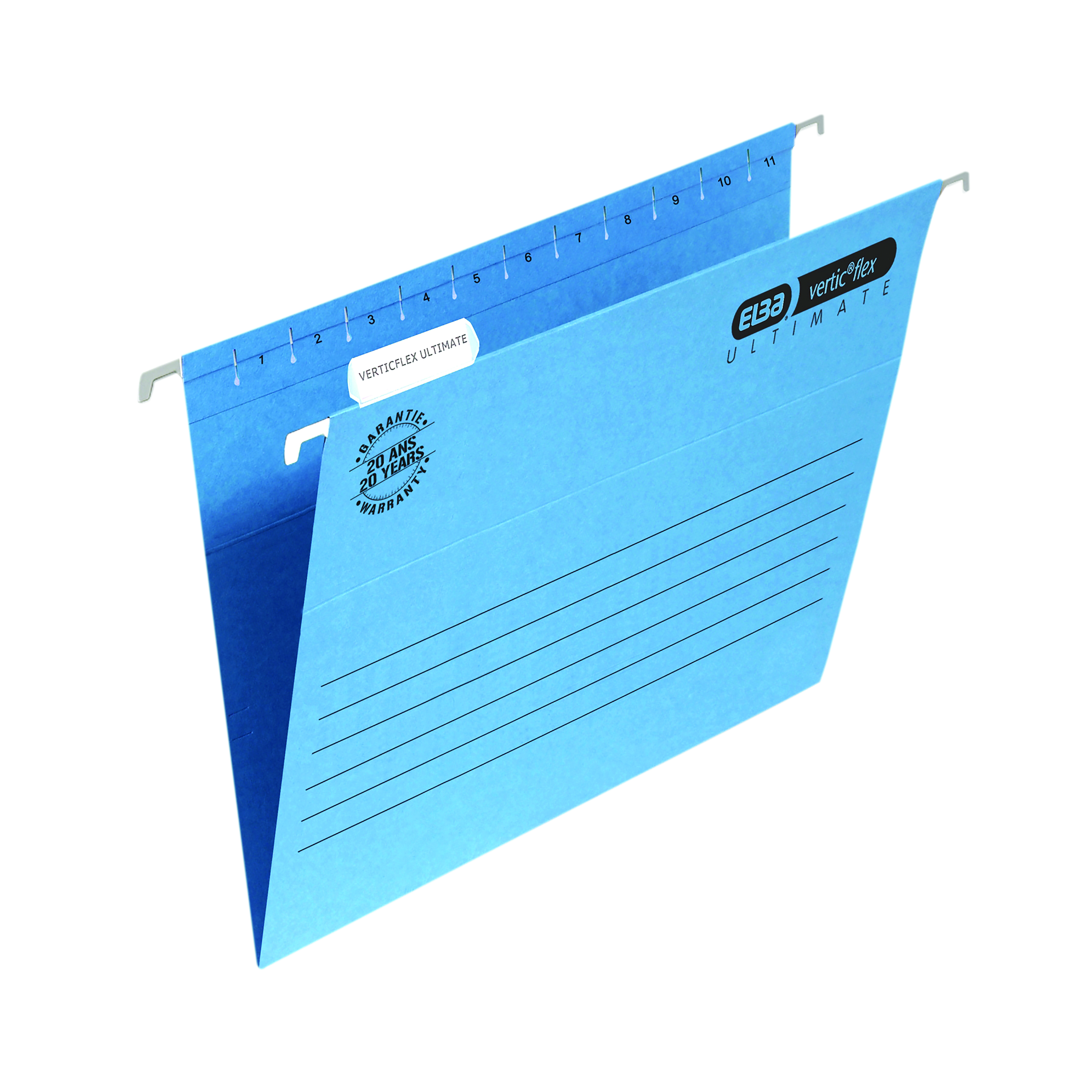 Elba+Suspension+File+Manilla+Foolscap+Blue+%2825+Pack%29+100331168