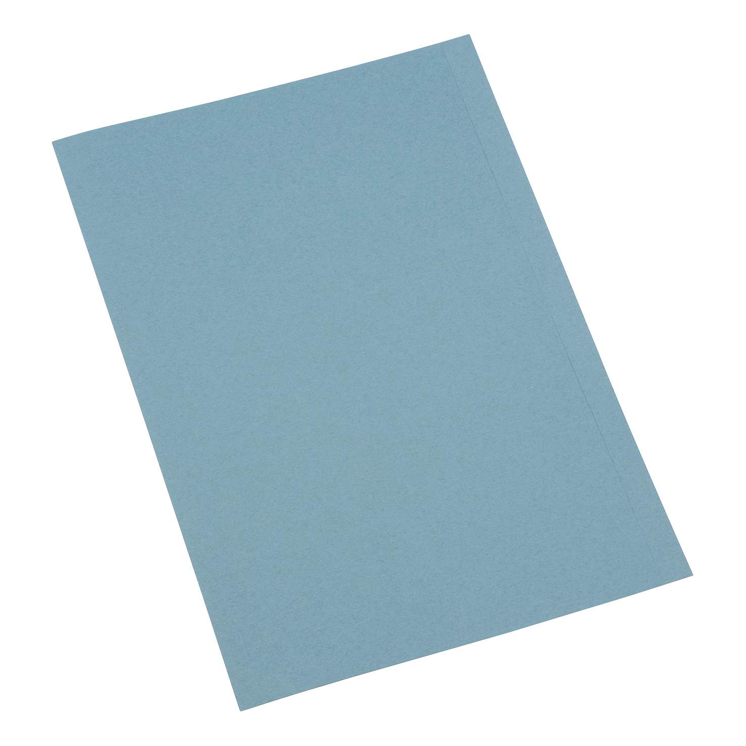 5+Star+Office+Square+Cut+Folder+Recycled+250gsm+A4+Blue+%28Pack+of+100%29