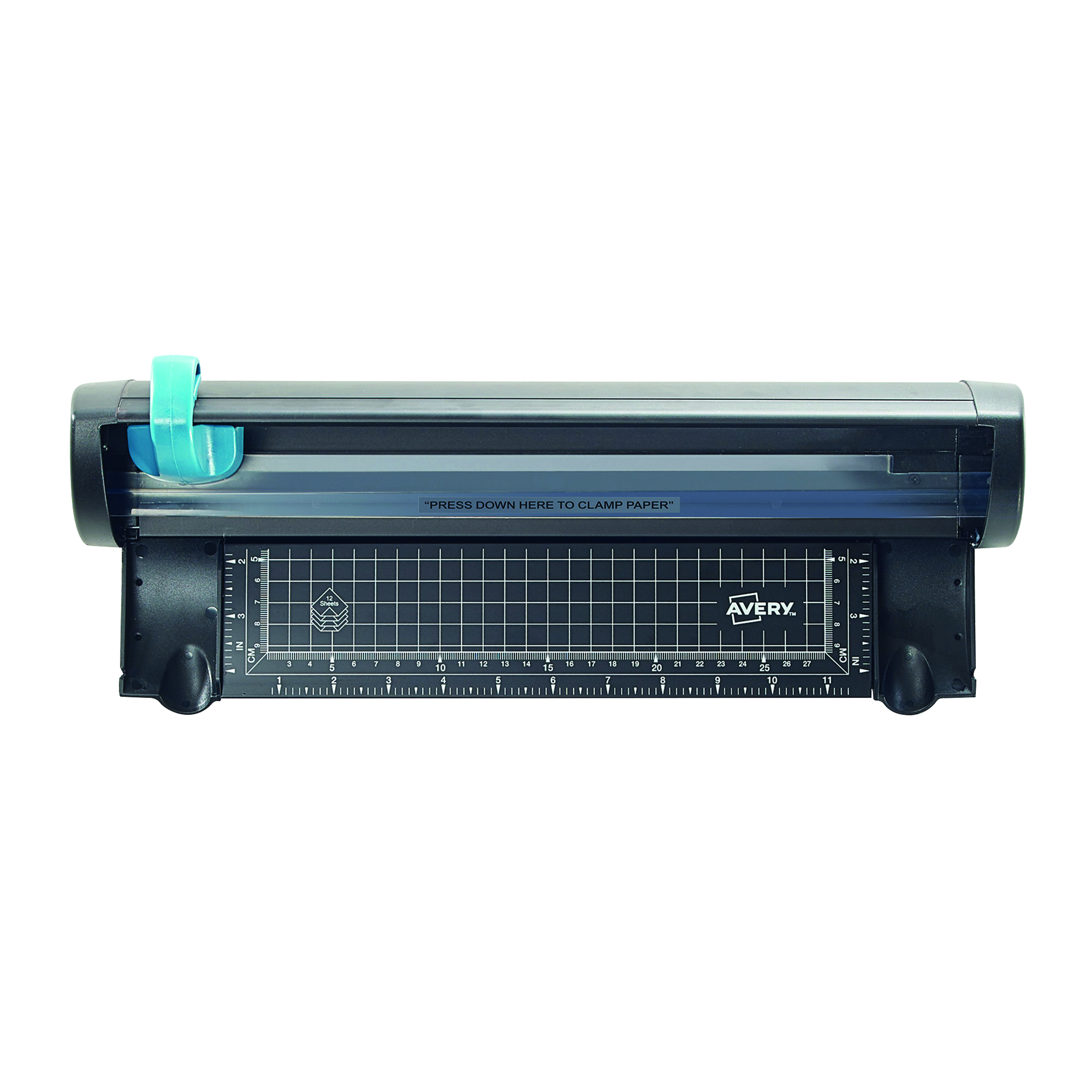Avery+A3+Compact+Trimmer+%28425mm+Cutting+Length+12+Sheet+Capacity%29+A3CT
