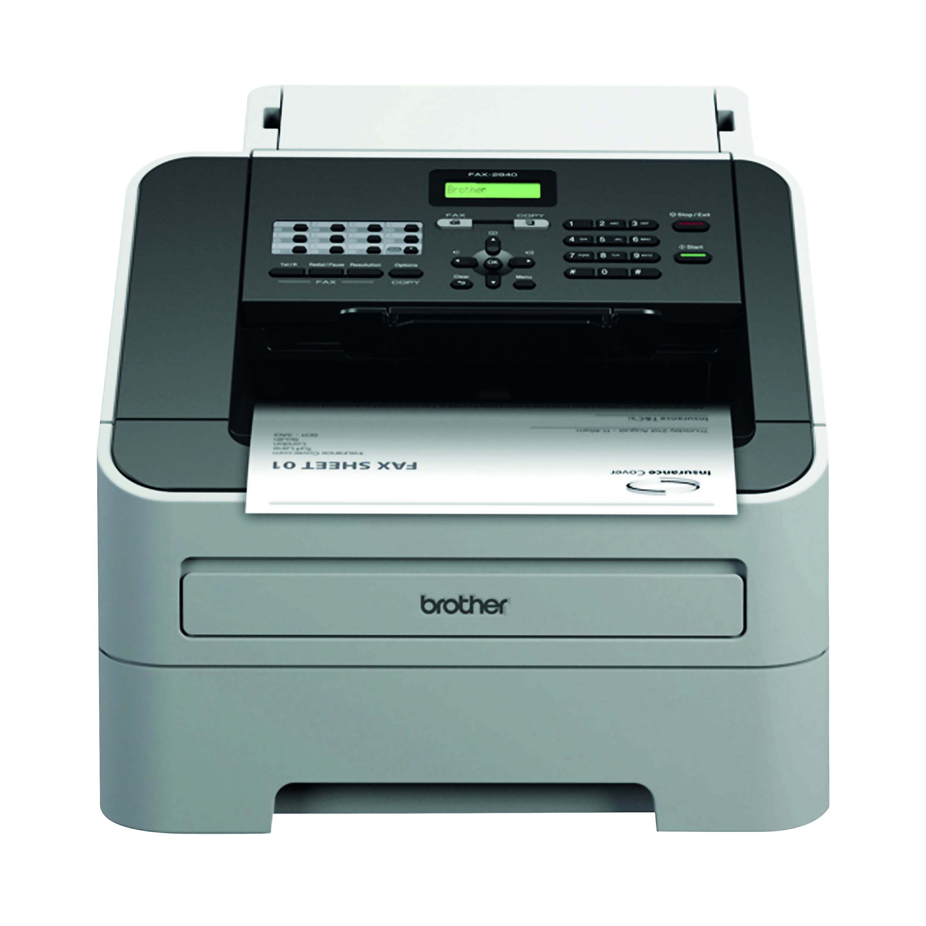 Brother+FAX-2940+Fax+Machine+FAX2940ZU1