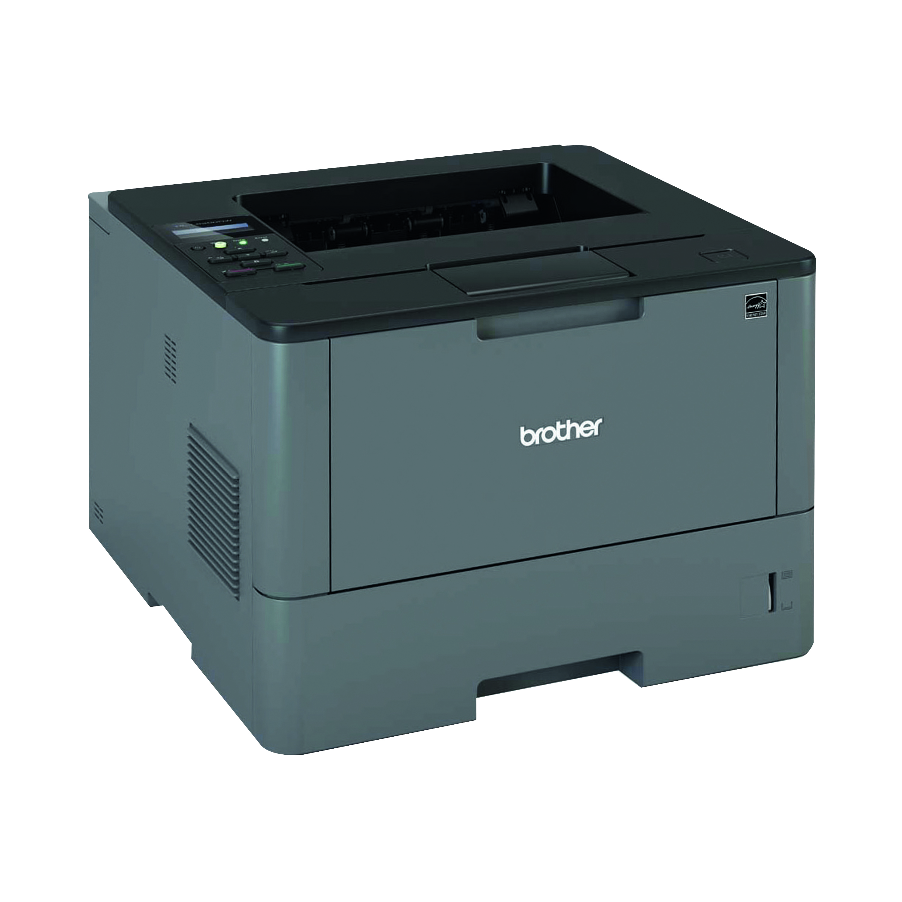Brother HL-L5200DW Grey Mono Laser Printer
