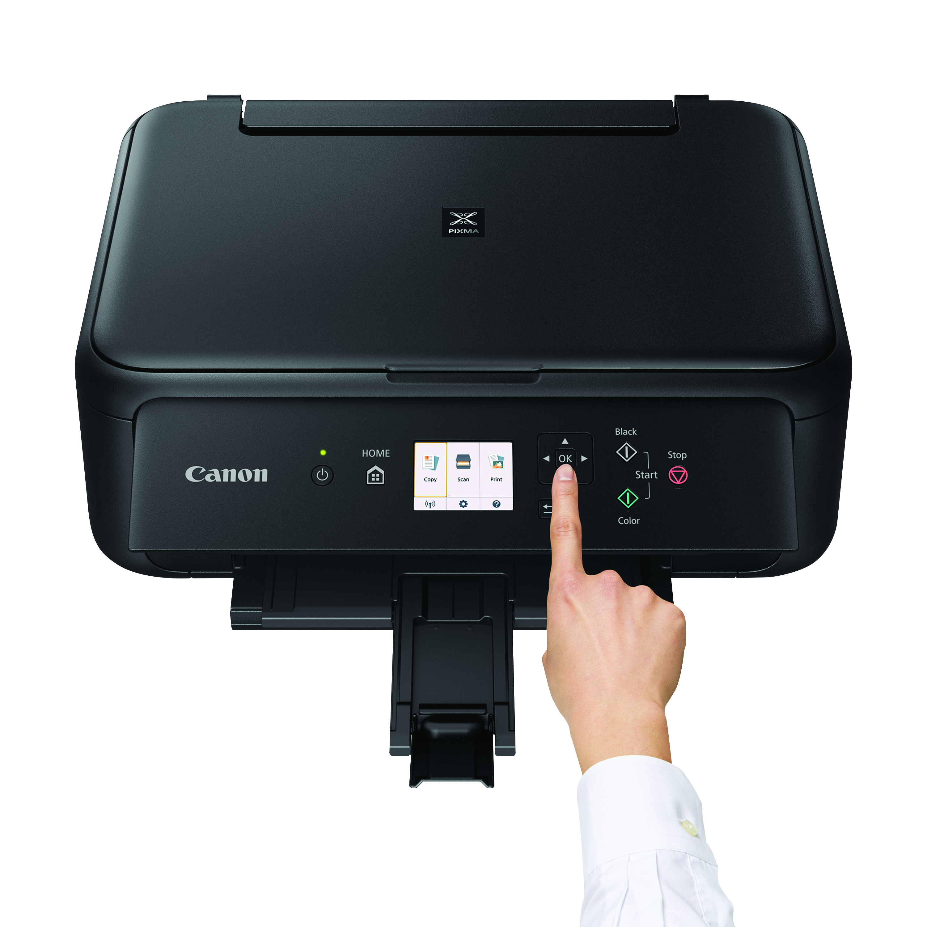 Canon+PIXMA+TS5150+A4+3-in-1+Wireless+Colour+Inkjet+Printer+2228C008