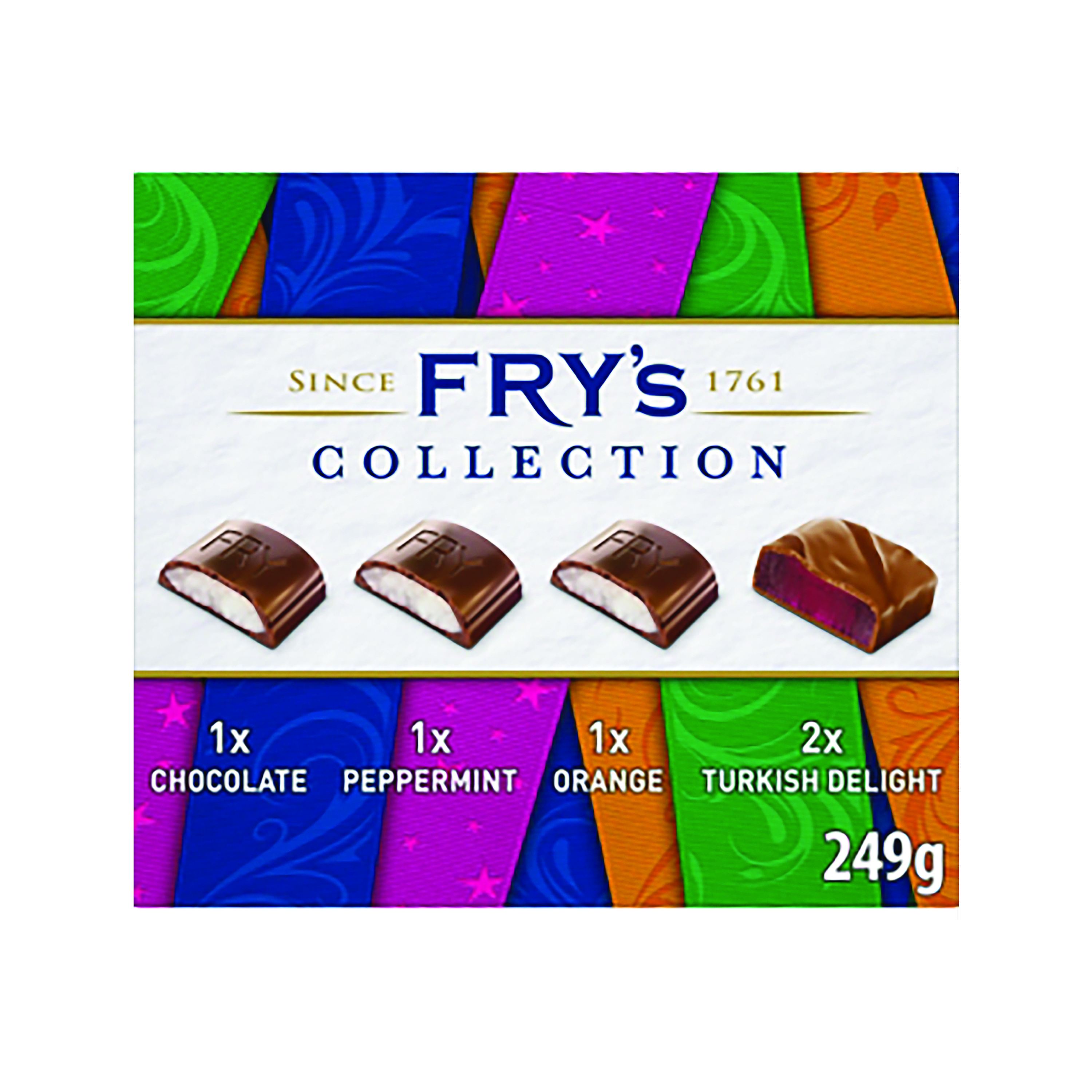 Frys+Collection+Chocolate+Selection+Box+249g