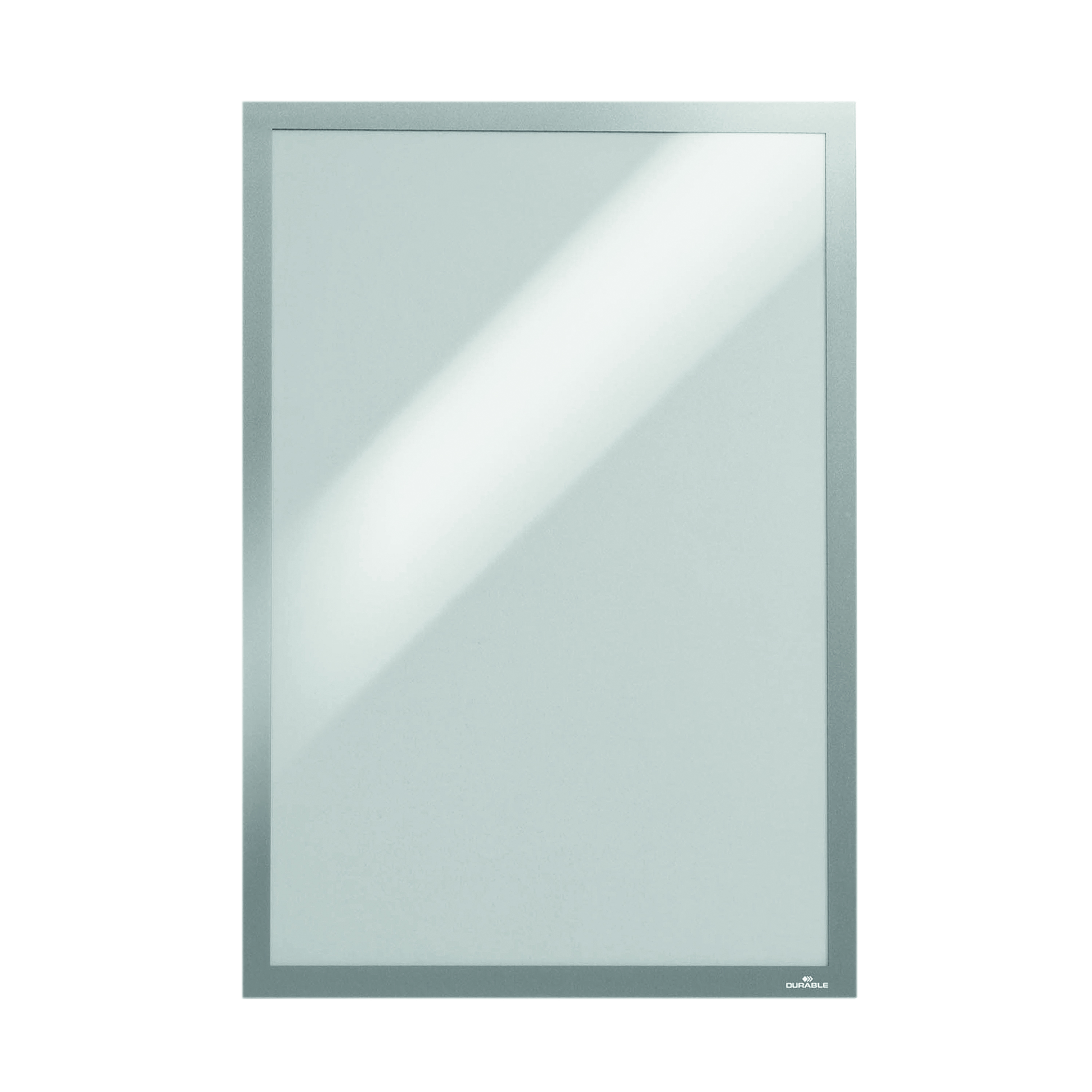 Durable+Infoframe+Duraframe+Self+Adhesive+A3+Silver+%28Pack+of+2%29+4873%2F23