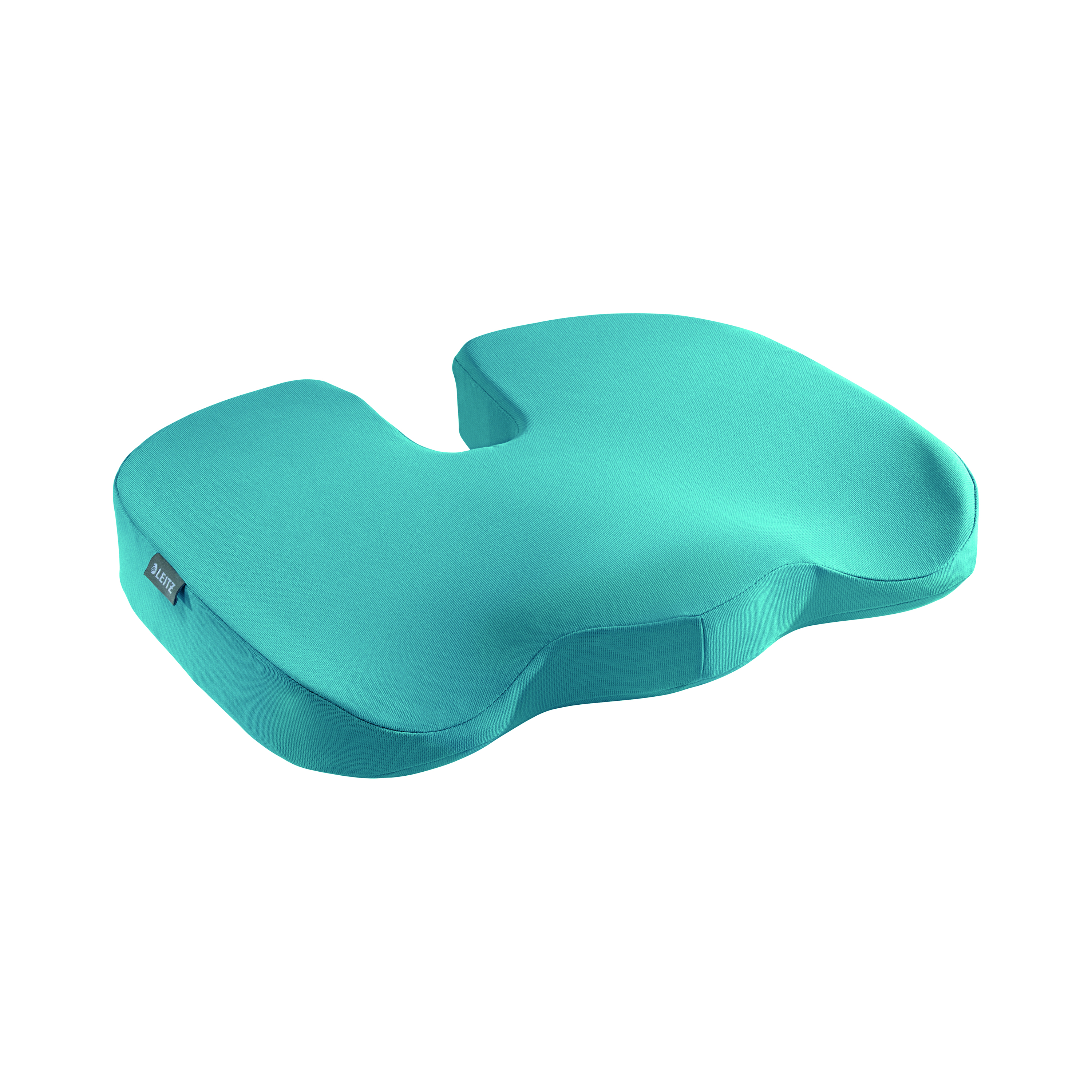 Leitz+Ergo+Cosy+Seat+Cushion+355x455x75mm+Calm+Blue+52840061