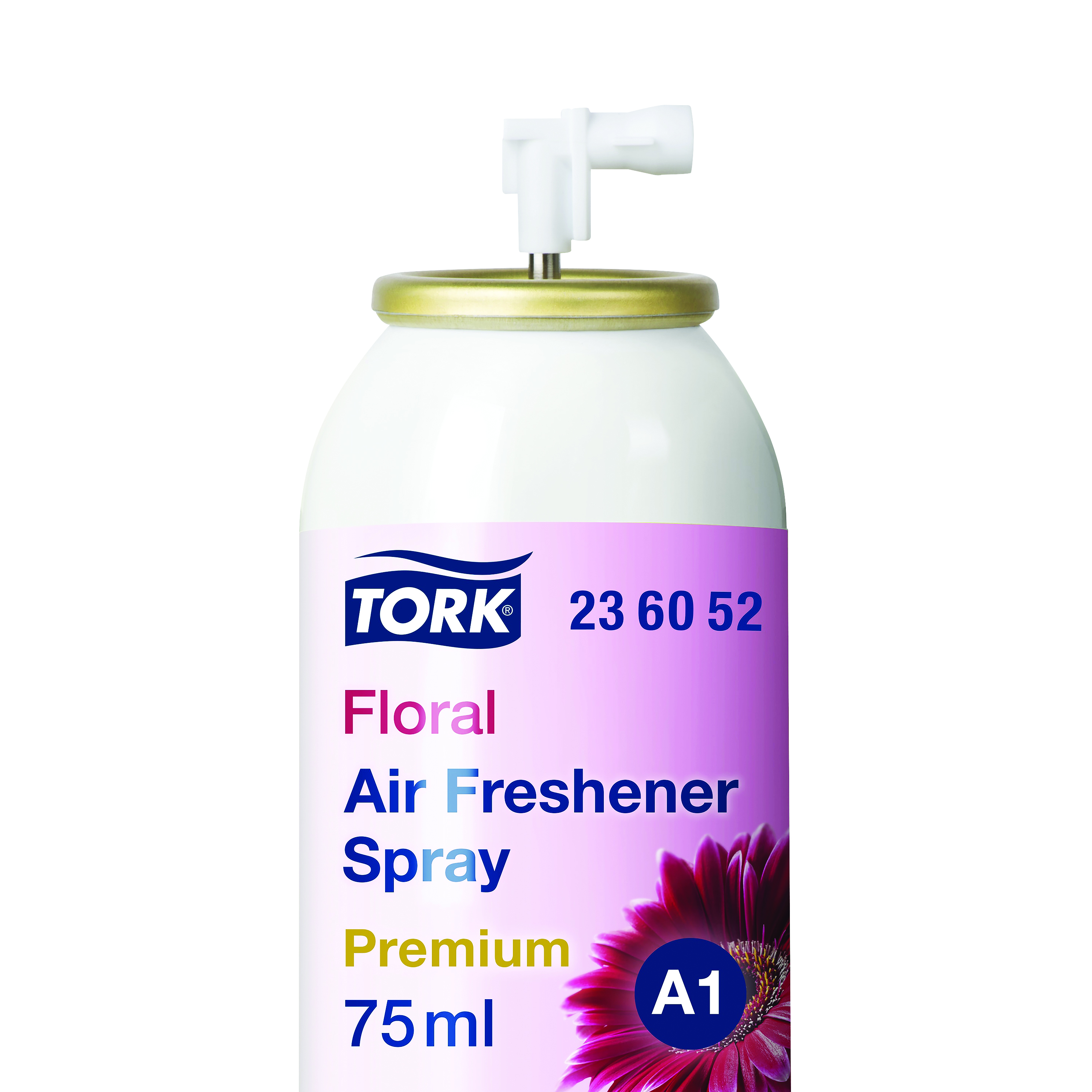 Tork+Air+Freshener+Spray+Refill+A1+Floral+75ml+236052