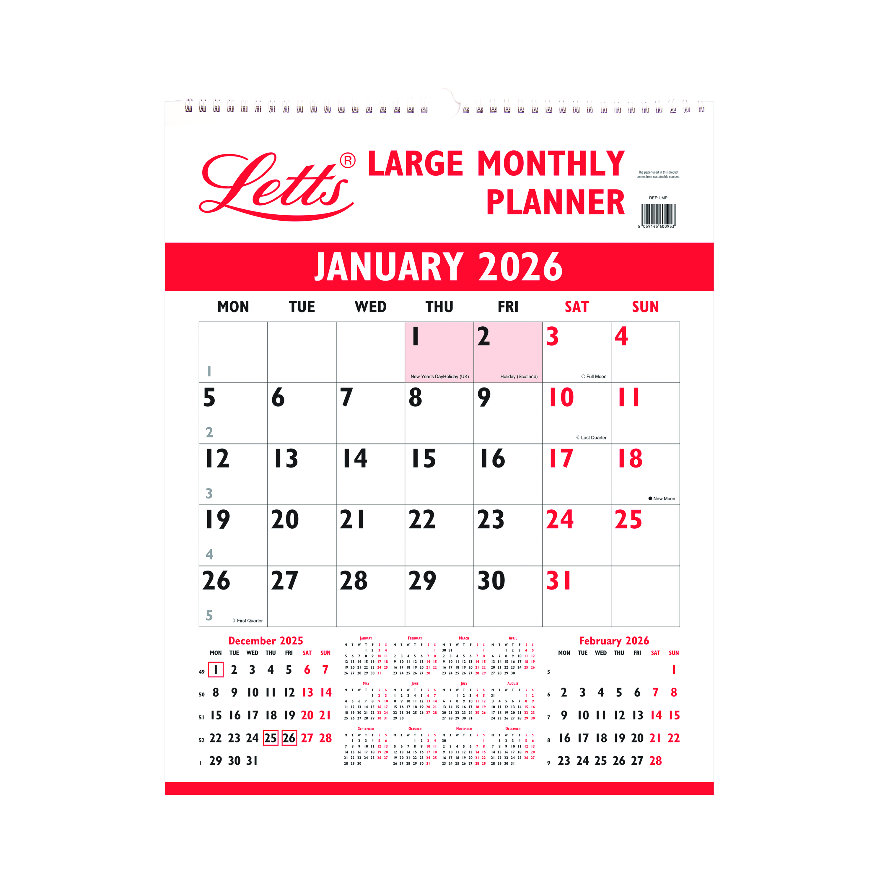 Letts+Large+Monthly+Planner+2026+26-TLMP