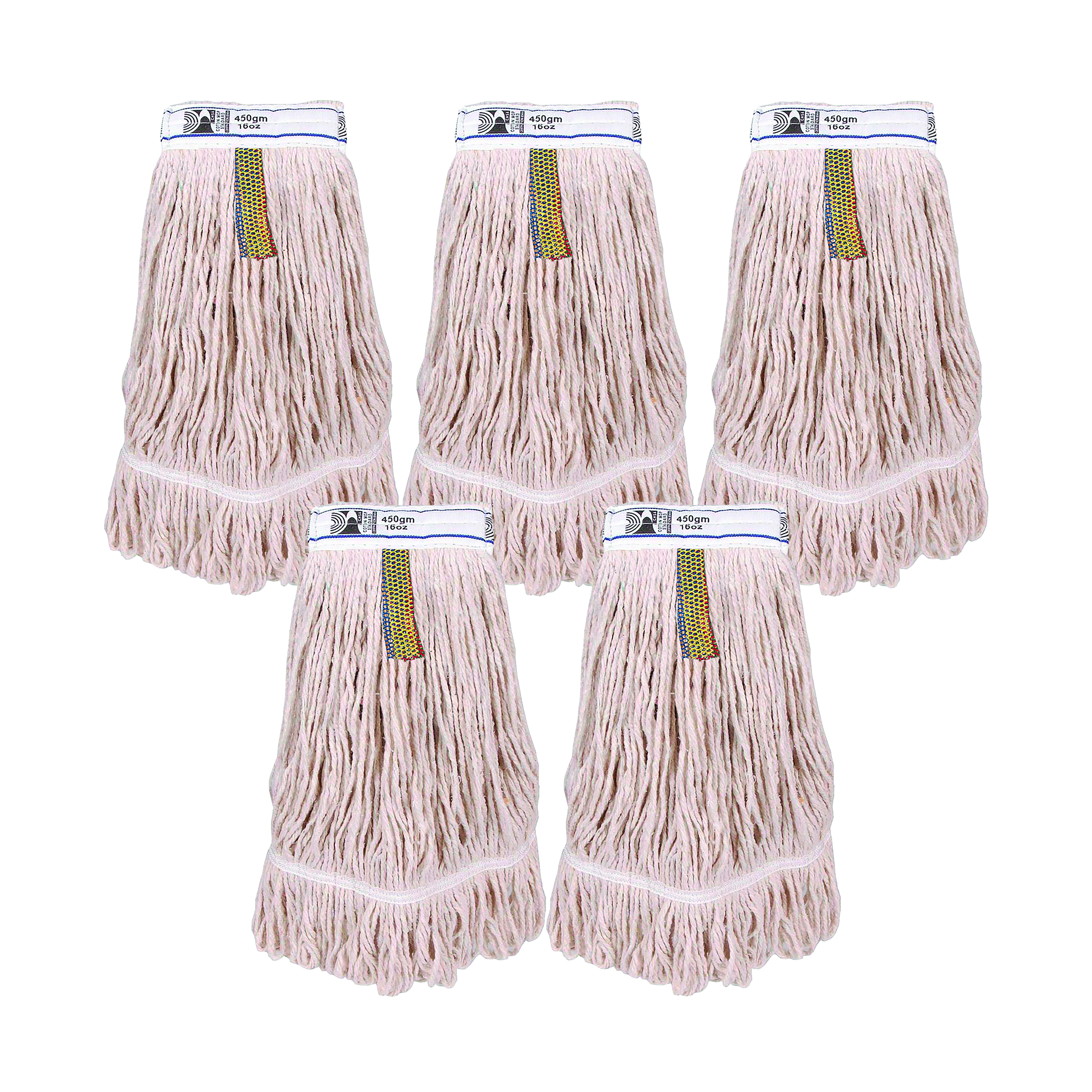PY+Kentucky+Mop+Natural+Stayflat+Yarn+450g+%28Pack+of+5%29+104929PK5