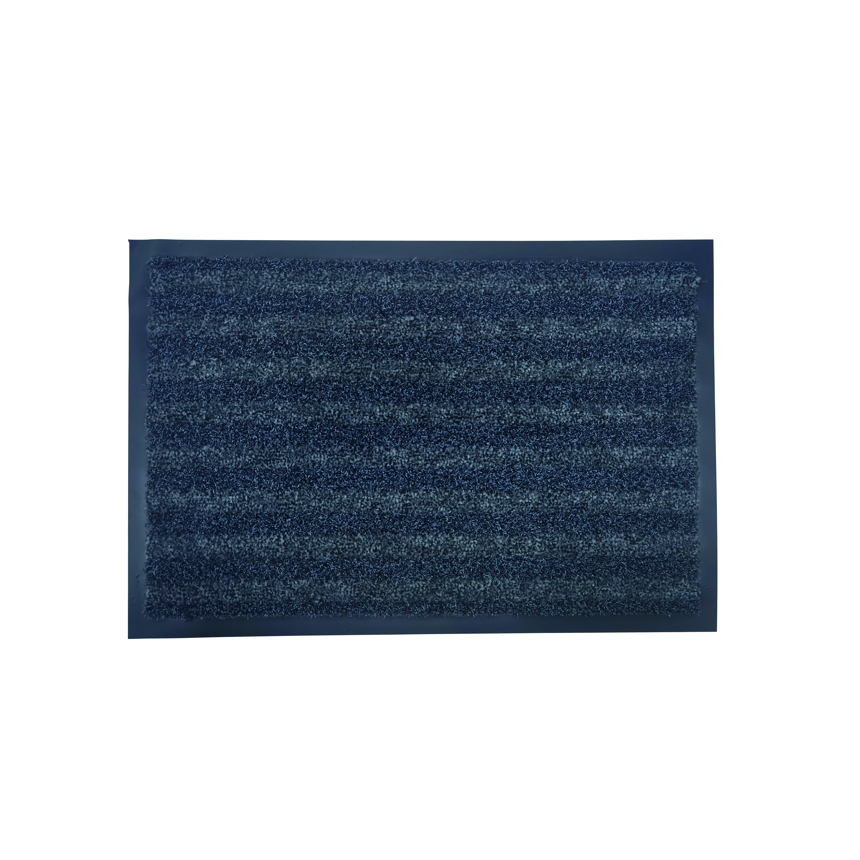 Q-Connect+Indoor+Door+Mat+900x600mm+Medium+Grey+KF03778
