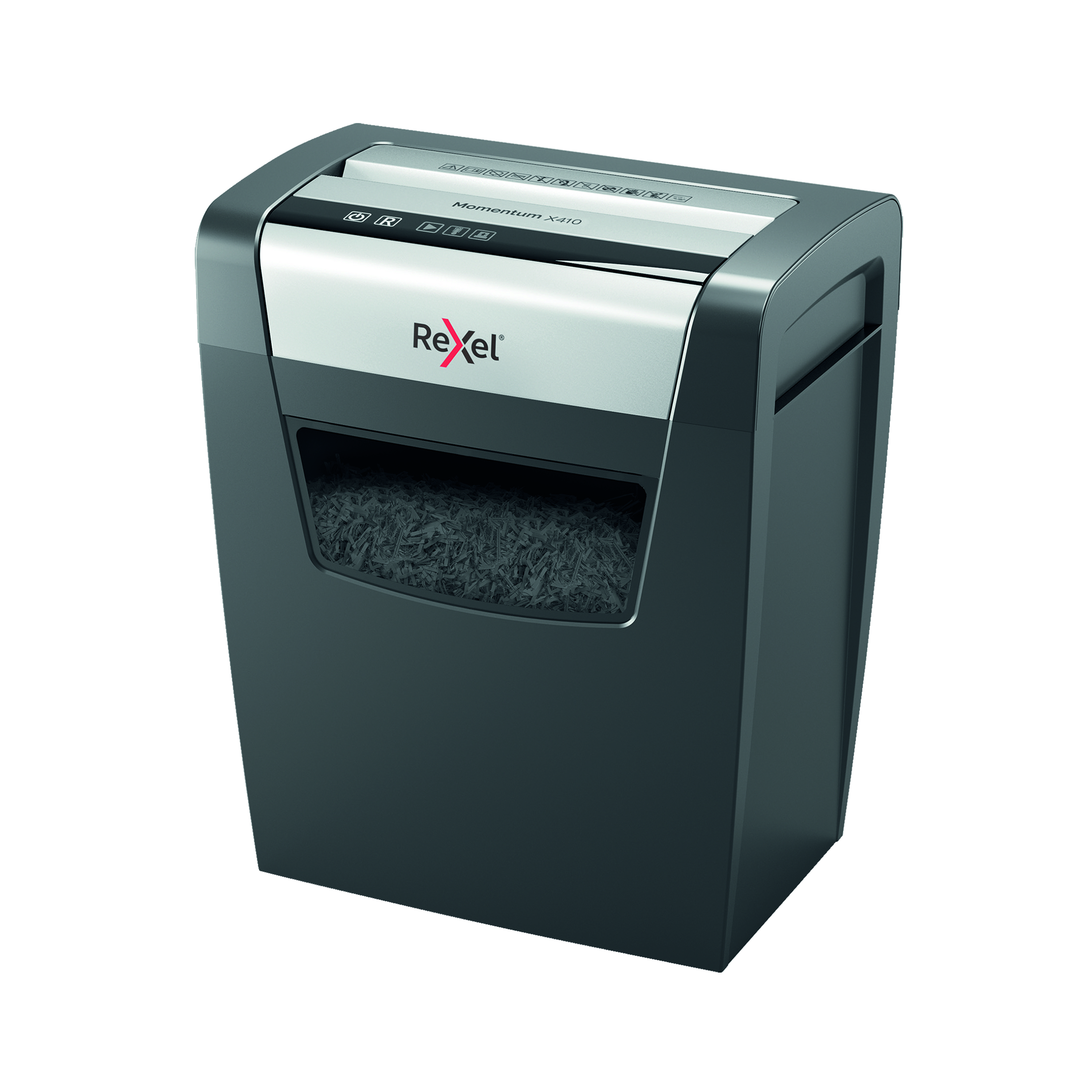 Rexel+Momentum+X410+Cross-Cut+P-4+Shredder+2104571