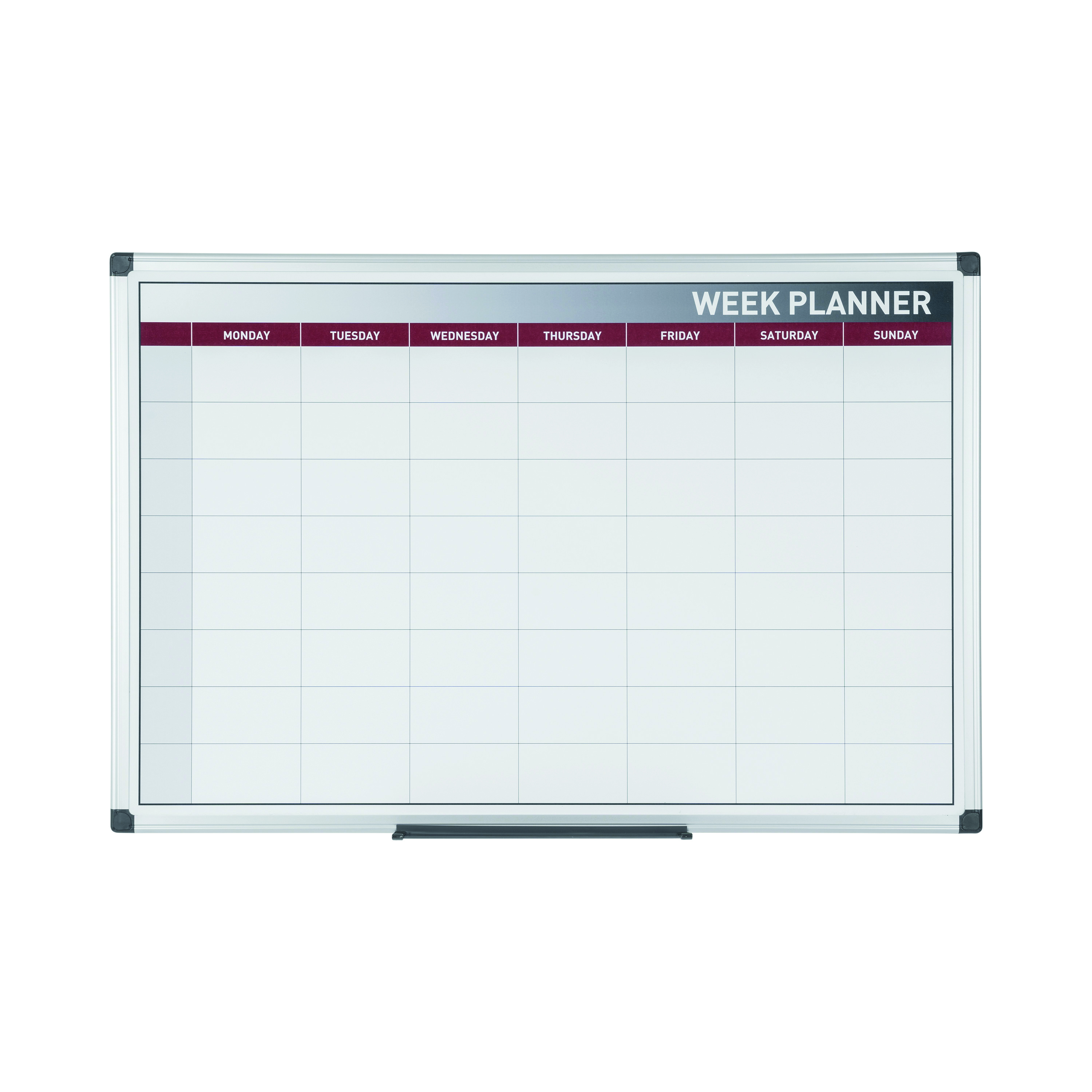 Bi-Office+Magnetic+Week+Planner+900x600mm+GA0333170