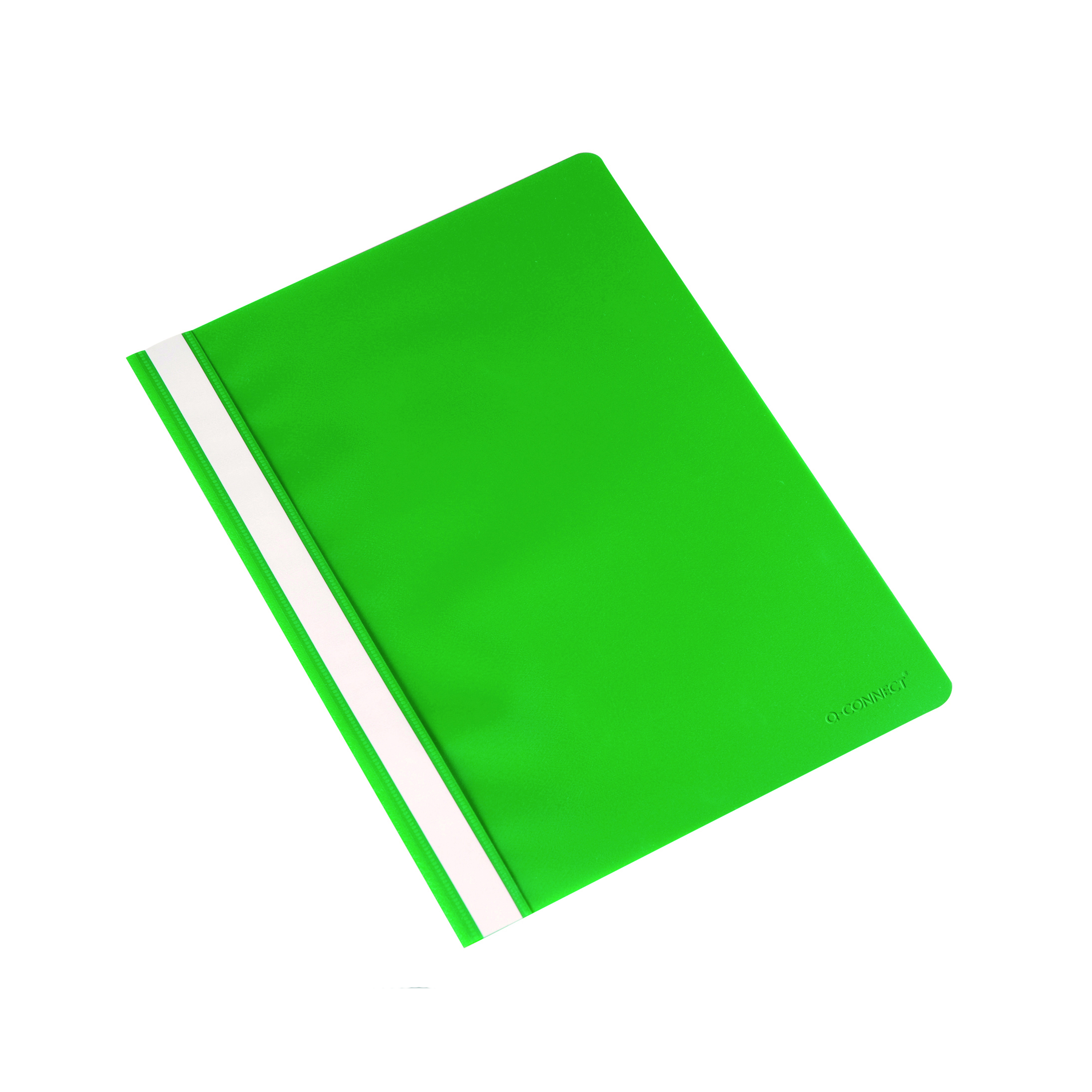 Q-Connect+Project+Folder+A4+Green+%28Pack+of+25%29+KF01456