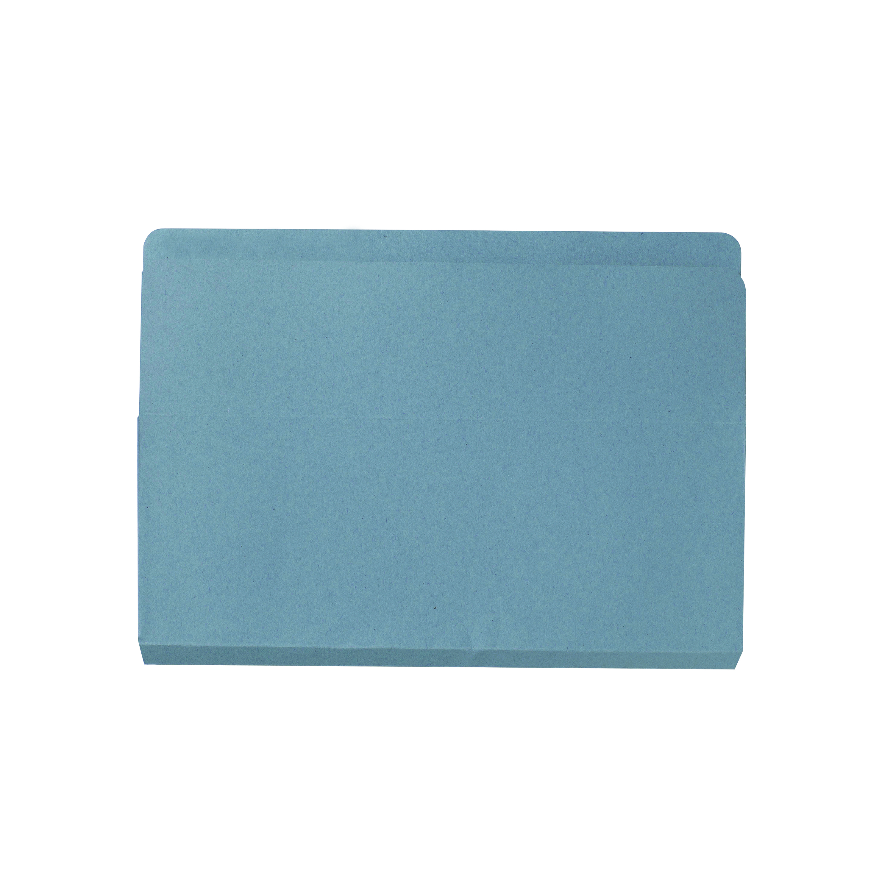 Exacompta+Guildhall+Open+Top+Wallet+315gsm+Blue+%2850+Pack%29+OTW-BLUZ