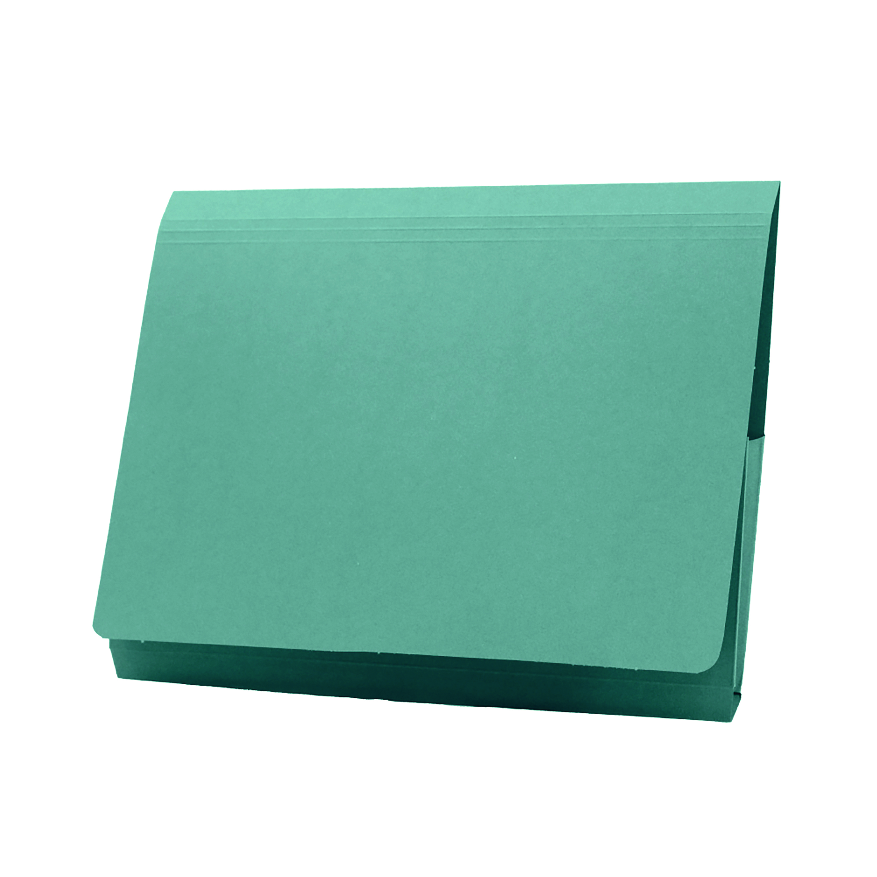 Exacompta+Guildhall+Brief+Size+Pocket+Wallet+14x10in+Blue+%28Pack+of+50%29+PW3-BLU
