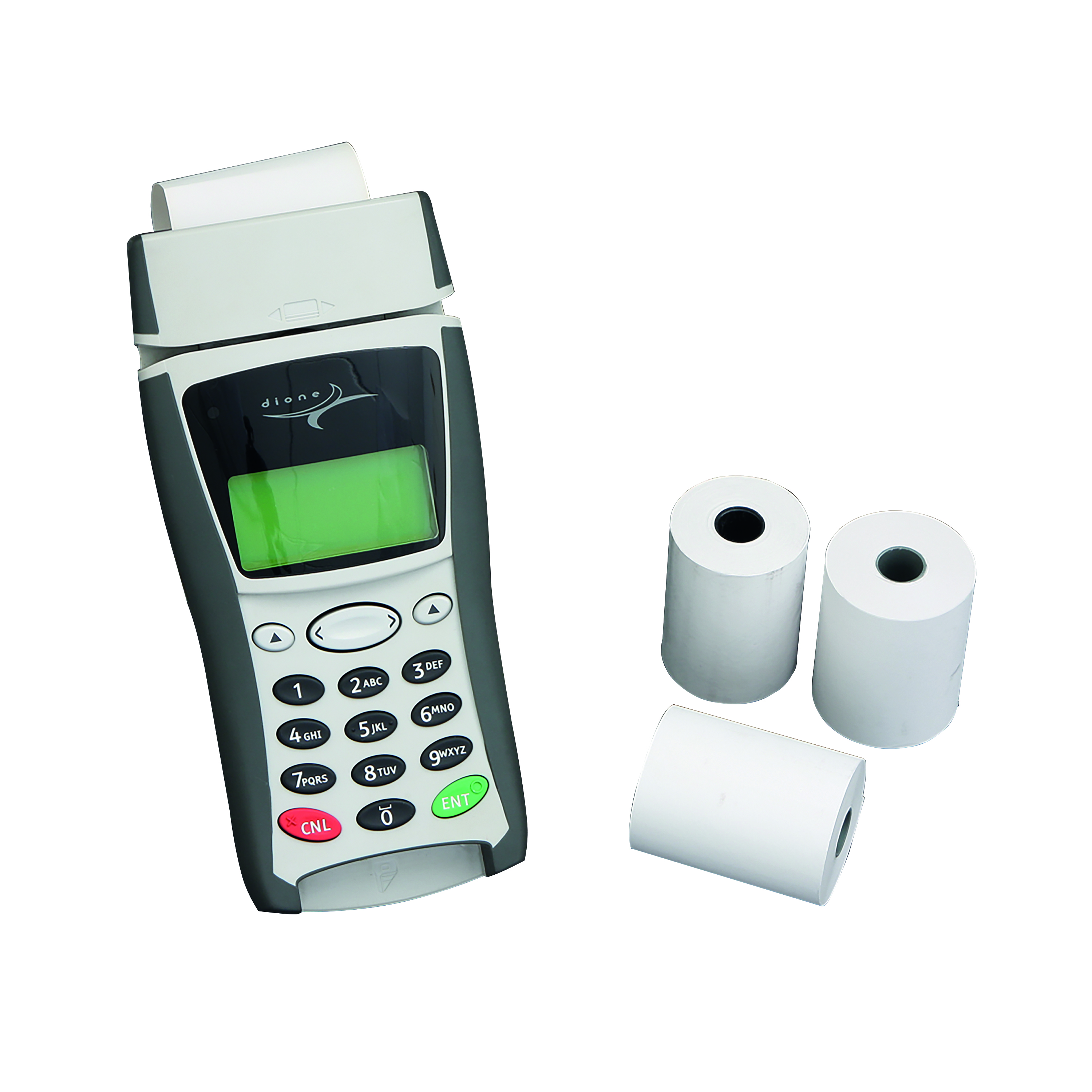 White+Thermal+Roll+57x30x12mm+%28Pack+of+20%29+THM5730mm
