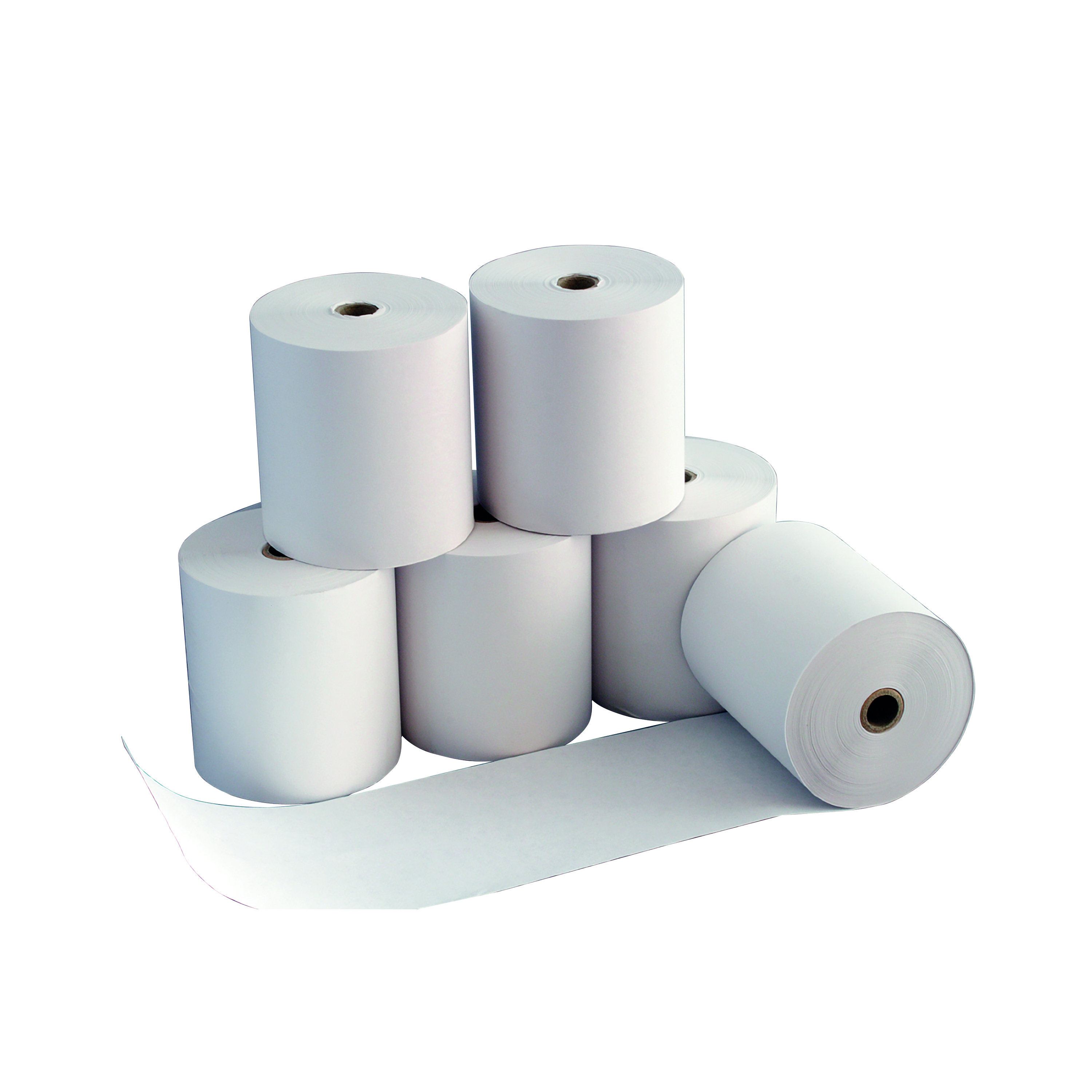 Thermal+Till+Roll+80x70mm+White+%28Pack+of+20%29+TH243