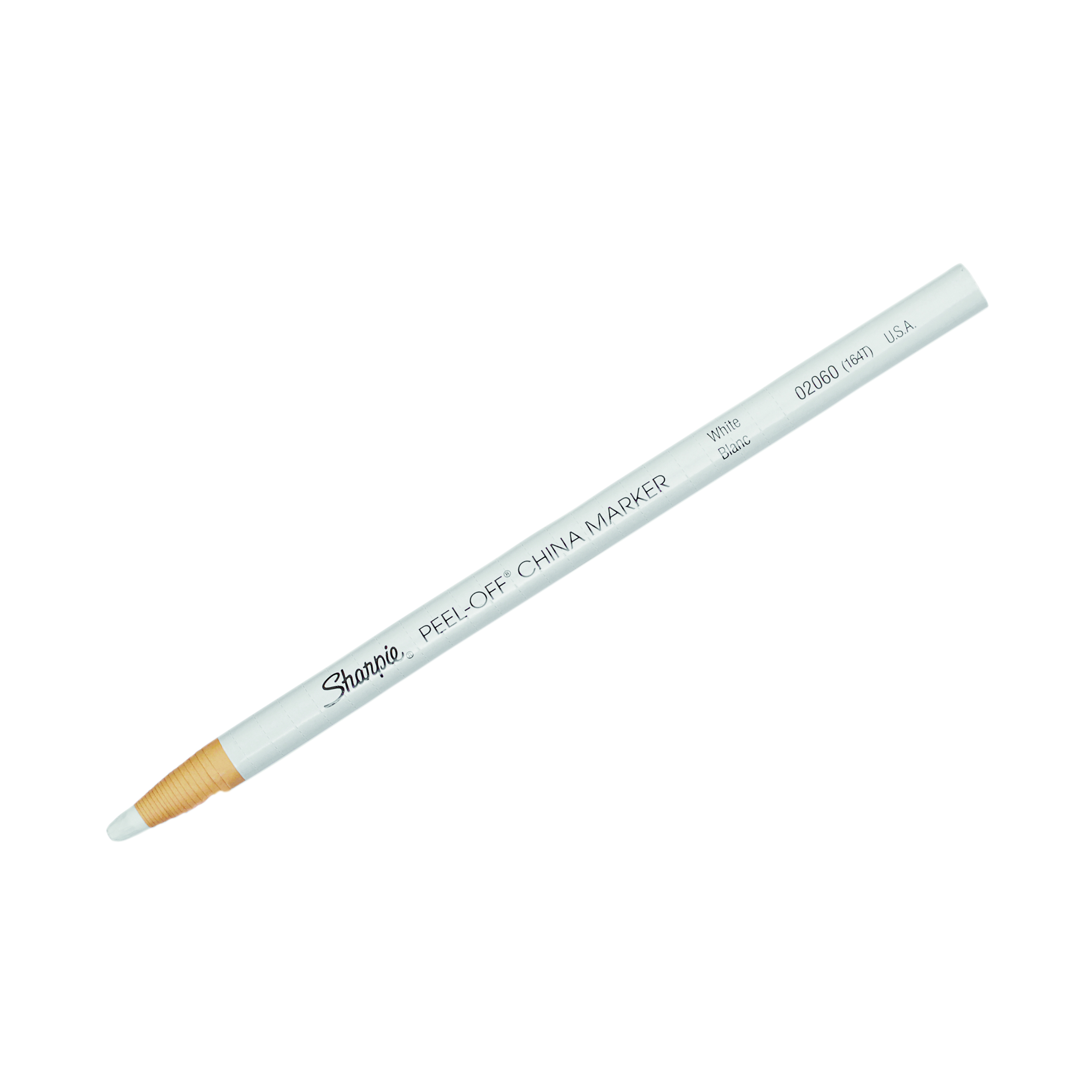 Sharpie+China+Marker+White+%28Pack+of+12%29+S0305061