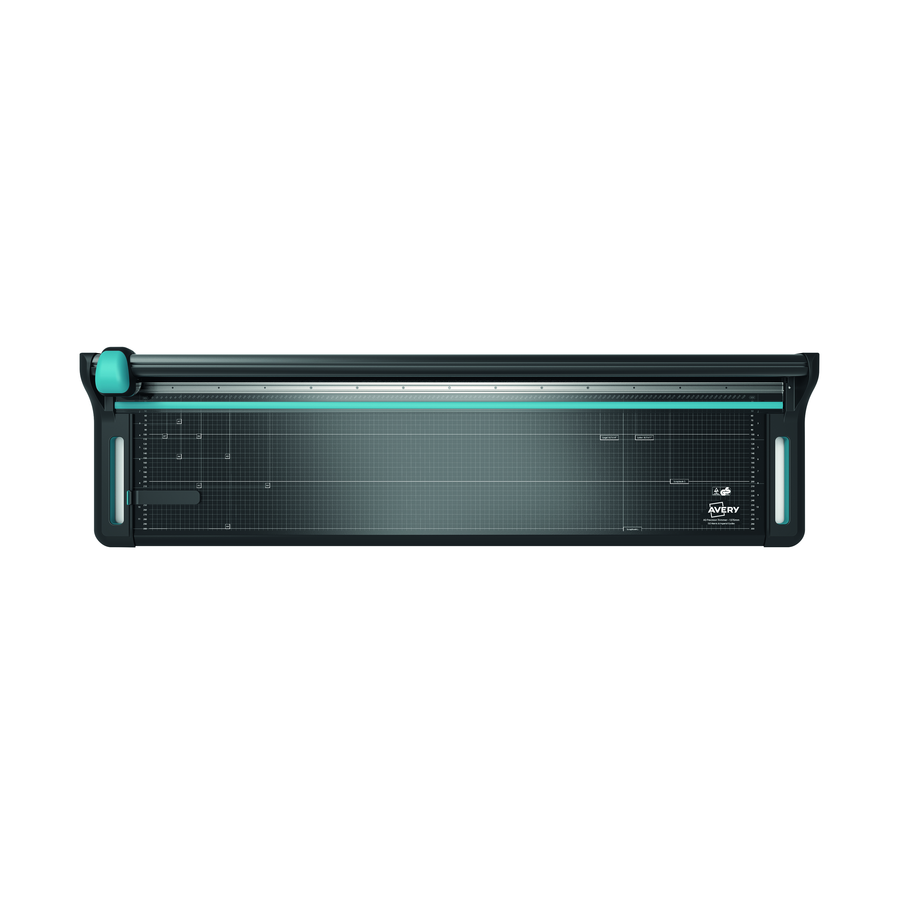 Avery+A0+Precision+Trimmer+%281370mm+Cutting+Length+15+Sheet+Capacity%29+P1370