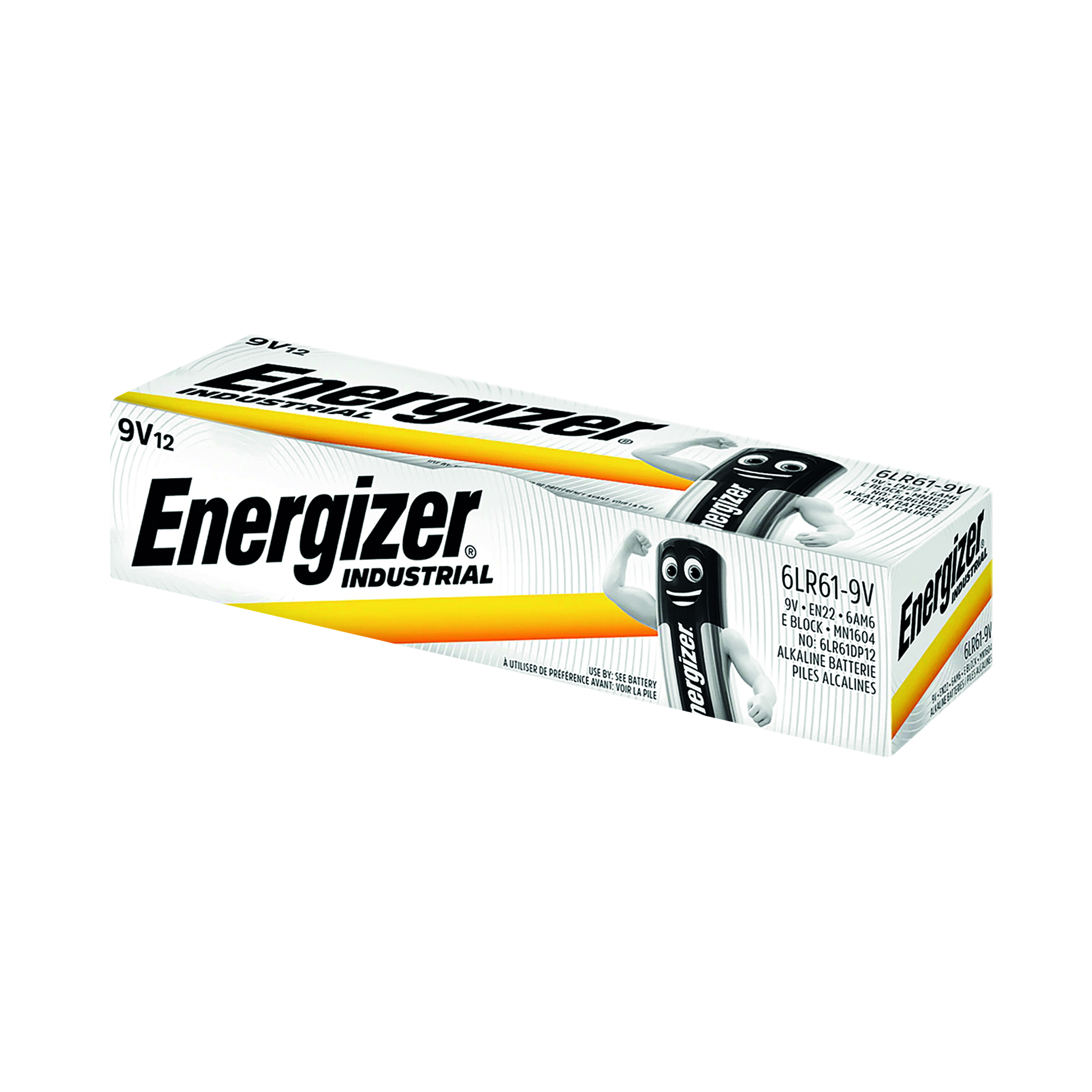 Energizer+9V+Industrial+Batteries+%28Pack+of+12%29+636109