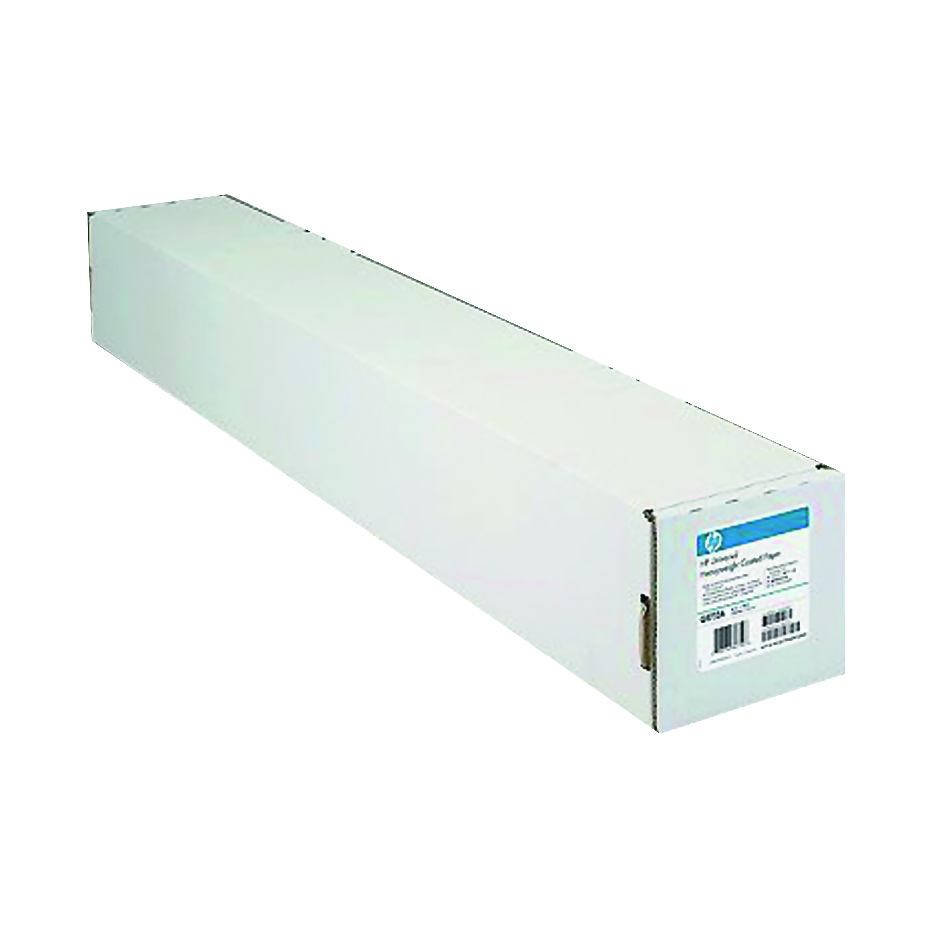 HP+Inkjet+Paper+914mm+x+45.7m+Roll+90gsm+Bright+White+C6036A