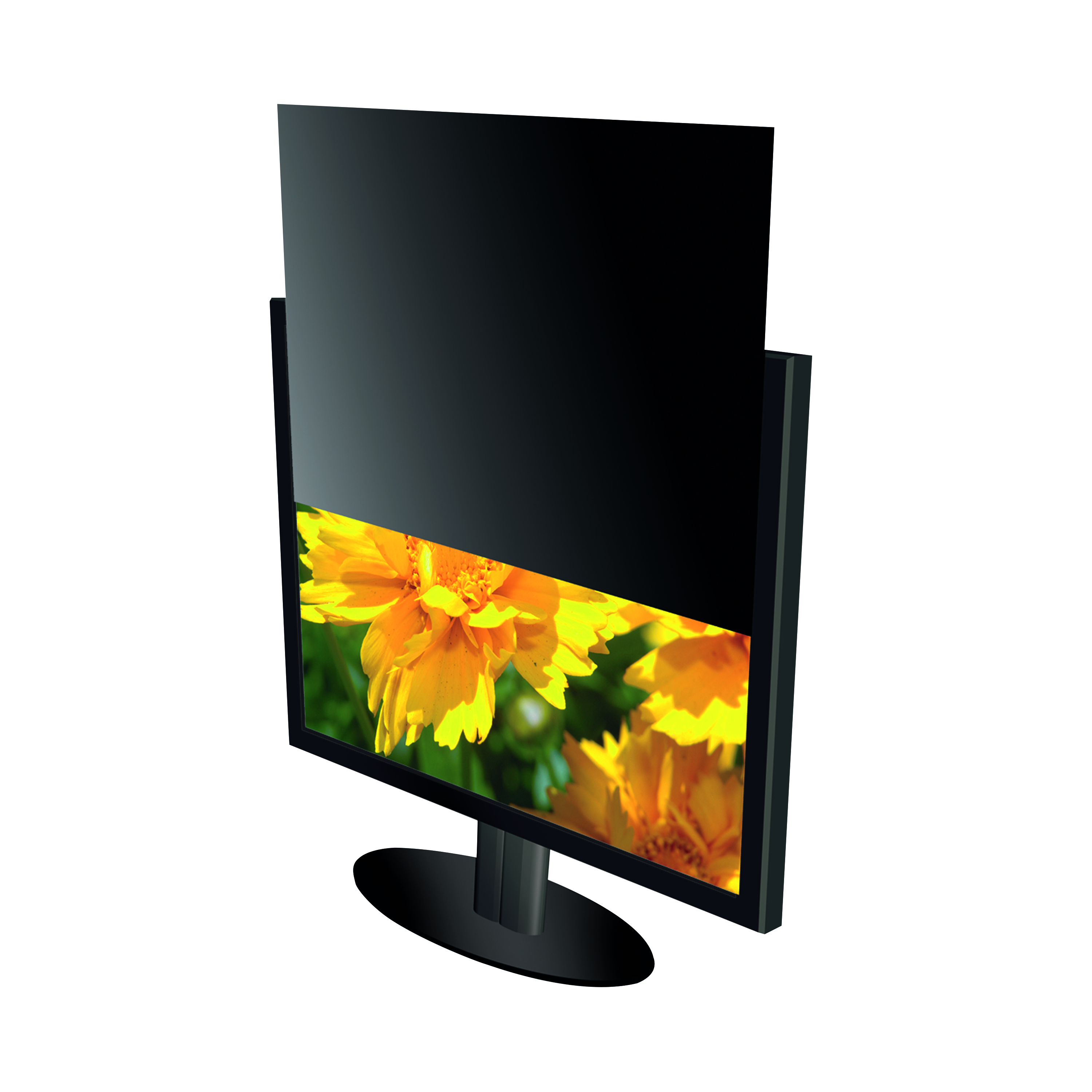 Blackout+LCD+Privacy+Screen+Filter+21.5+Inch+Widescreen+SVL215W