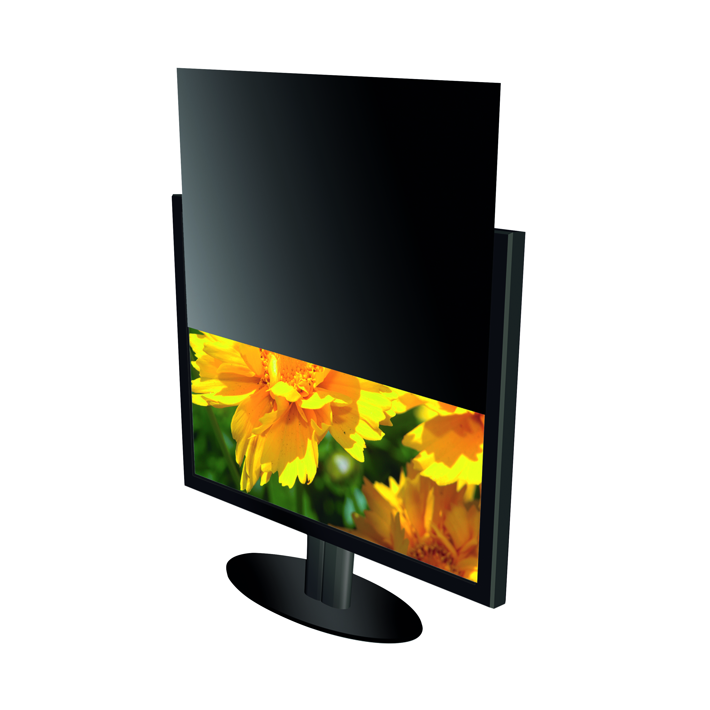Blackout+24+Inch+Widescreen+LCD+Privacy+Screen+Filter+SVL24W9