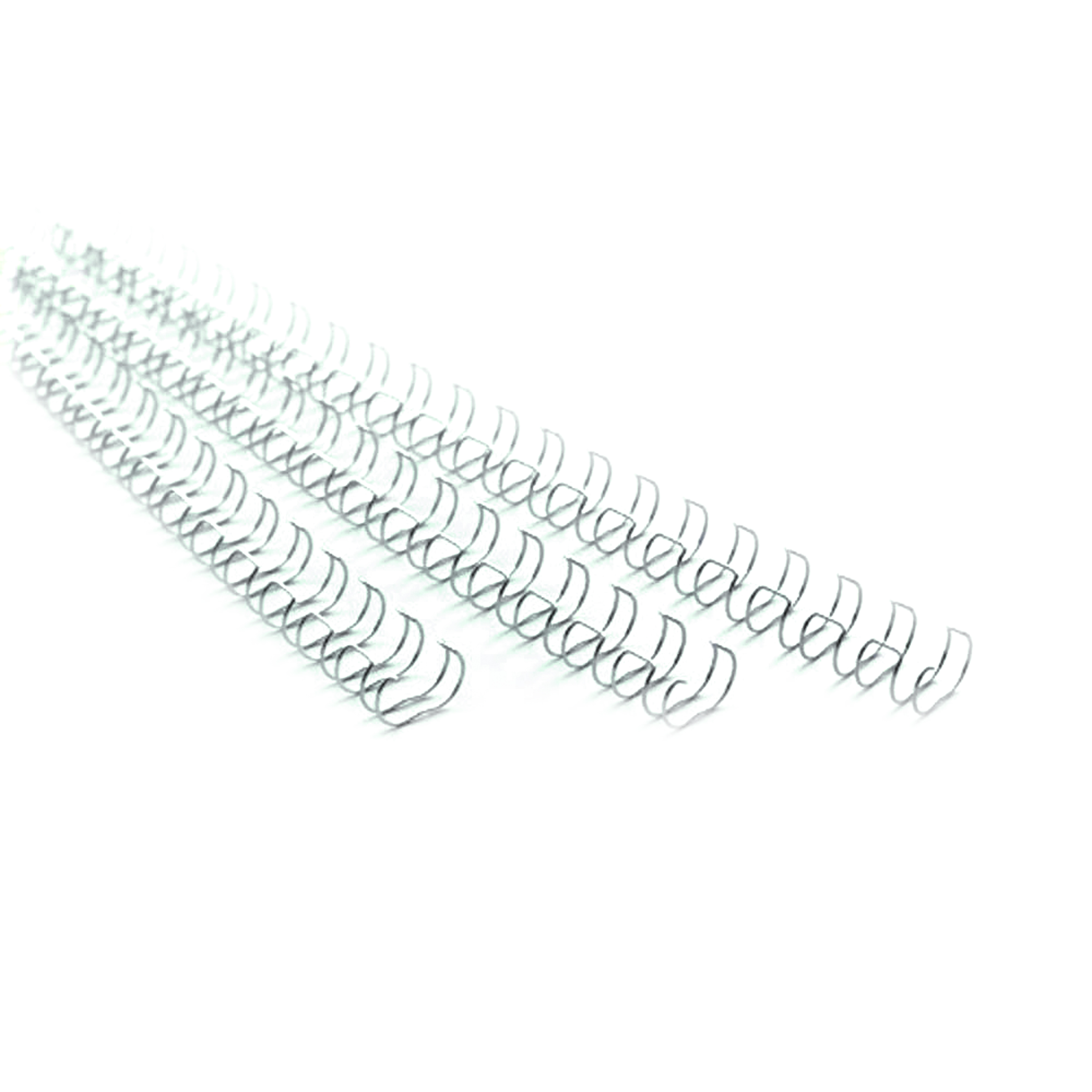 GBC+MultiBind+8mm+A4+70+Sheet+Binding+Wires+Silver+%28Pack+of+100%29+RG810597