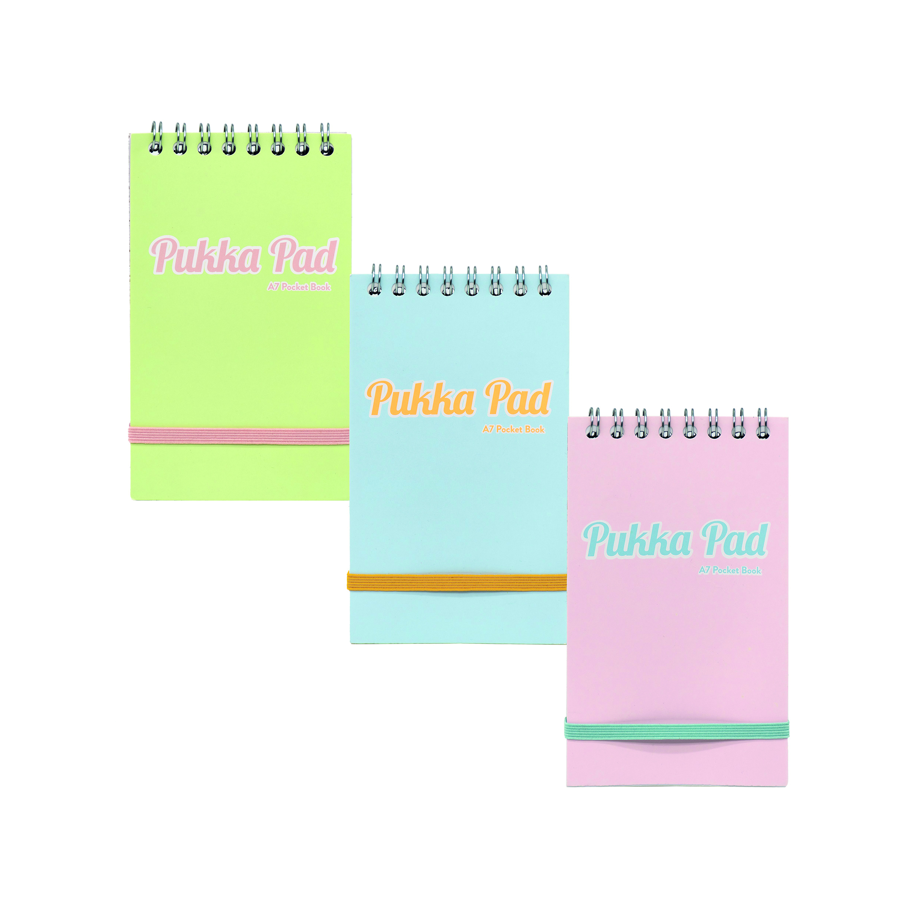 Pukka+Pad+Pastel+Pocket+Book+A7+Assorted+%28Pack+of+6%29+2017-PST