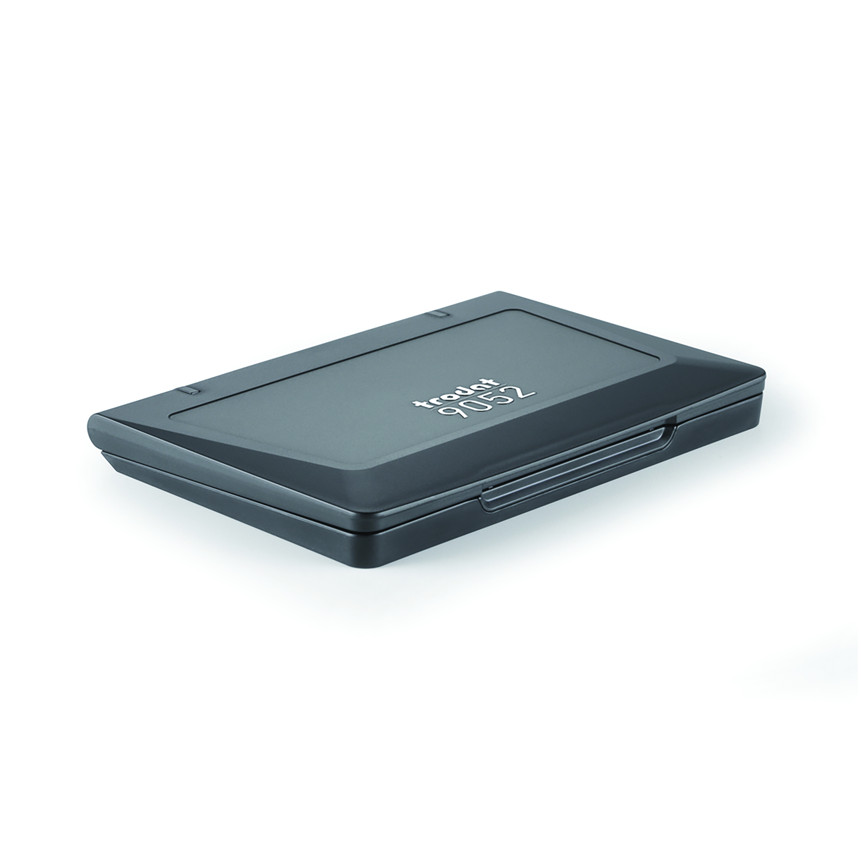 Trodat+9052+Stamp+Pad+110x70mm+Black+56347
