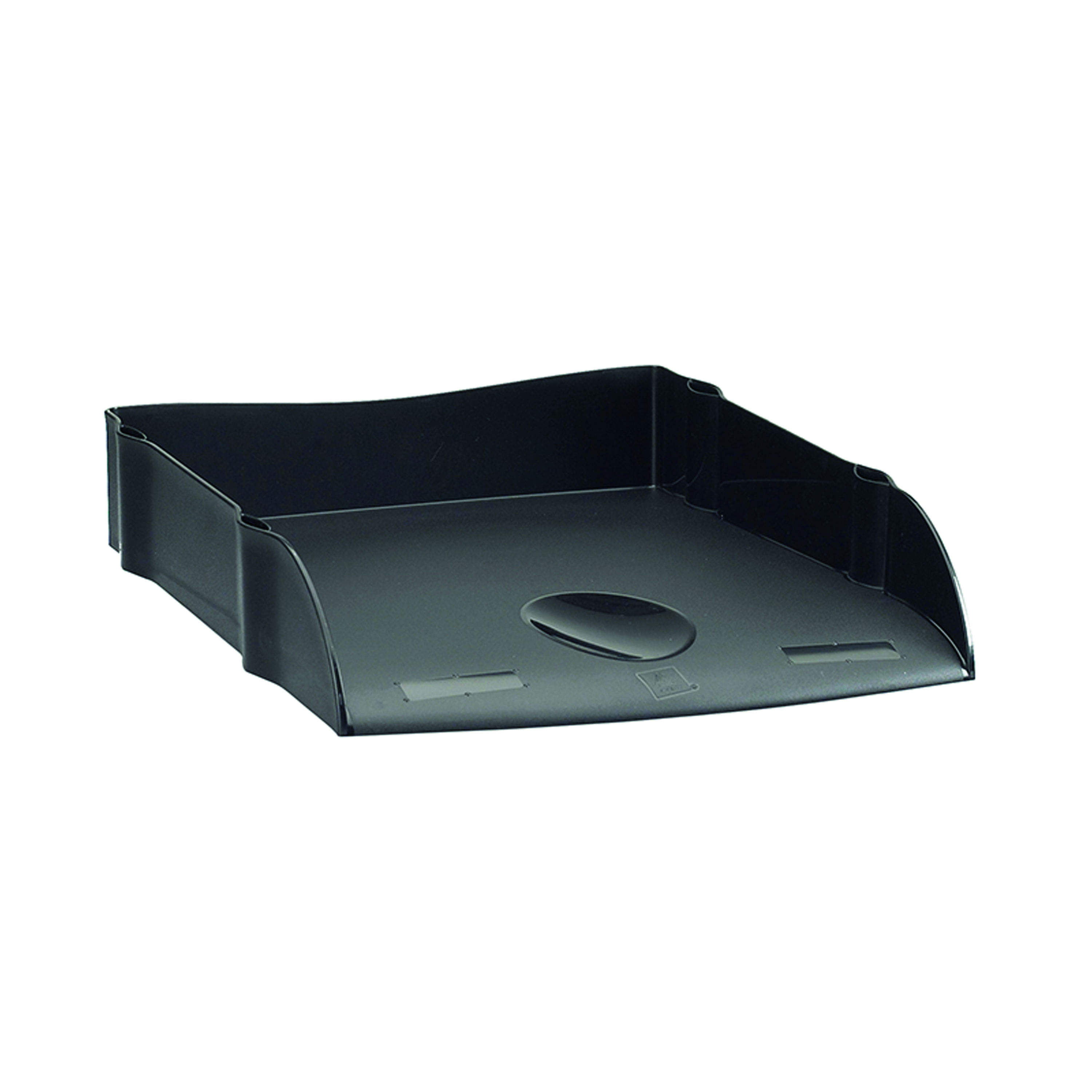 Avery+DTR+Eco+Letter+Tray+W270xD360xH60mm+Black+DR100BLK