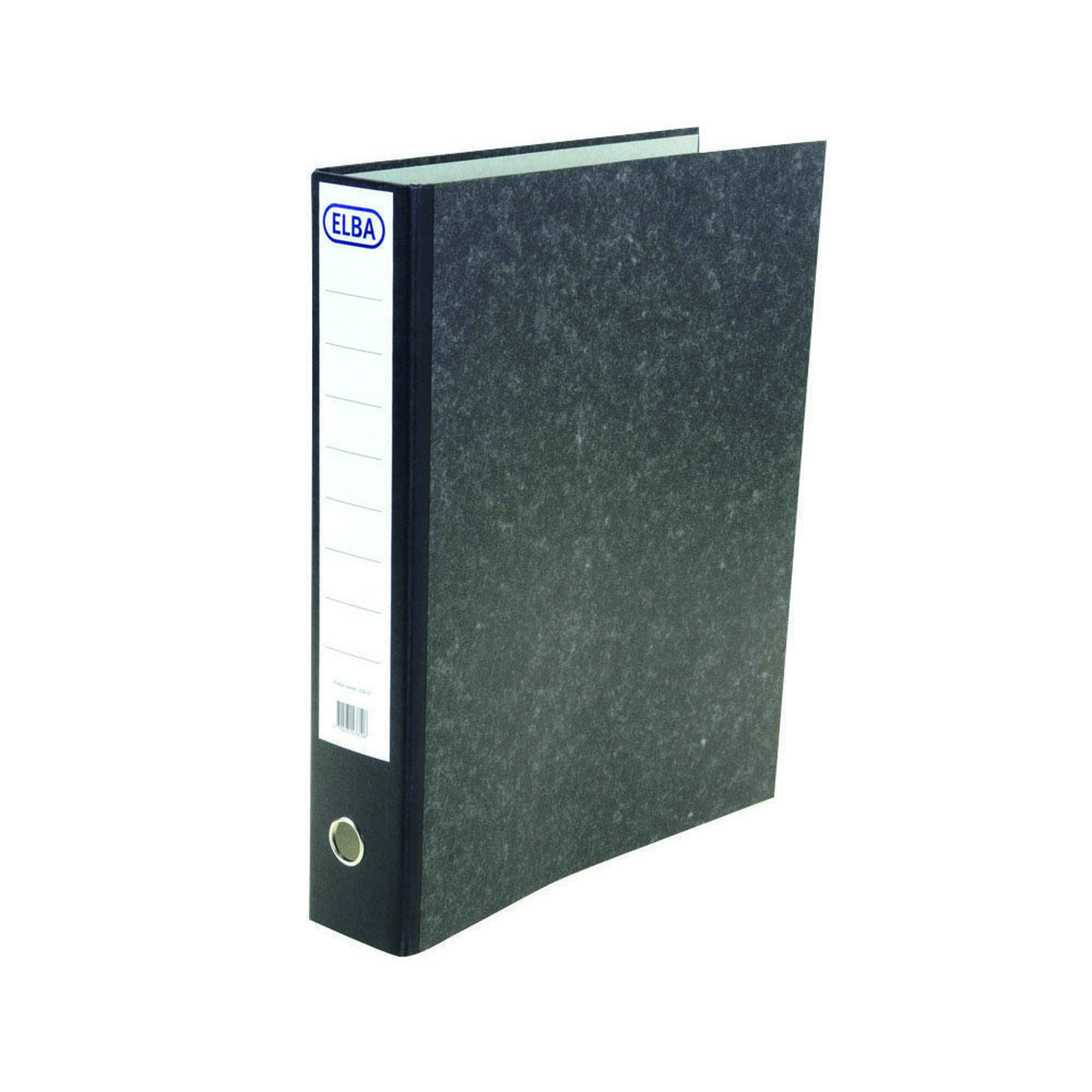 Elba+70mm+Lever+Arch+File+Upright+A3+Black+100080746