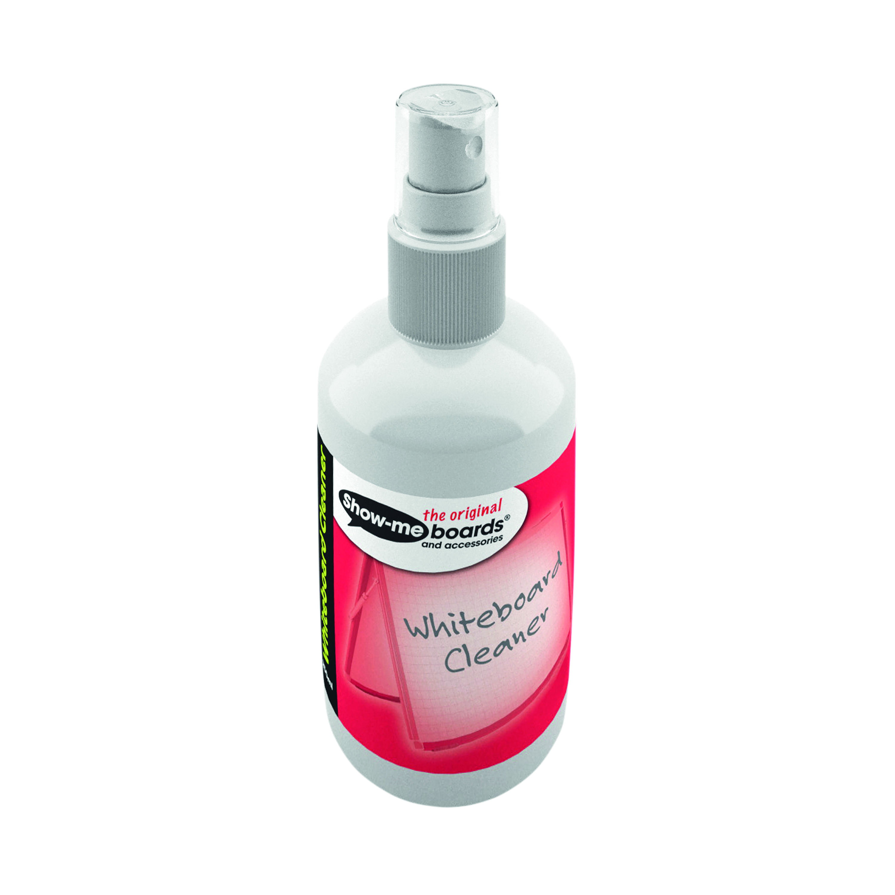 Show-me+Whiteboard+Cleaner+250ml+%2812+Pack%29+WCE12