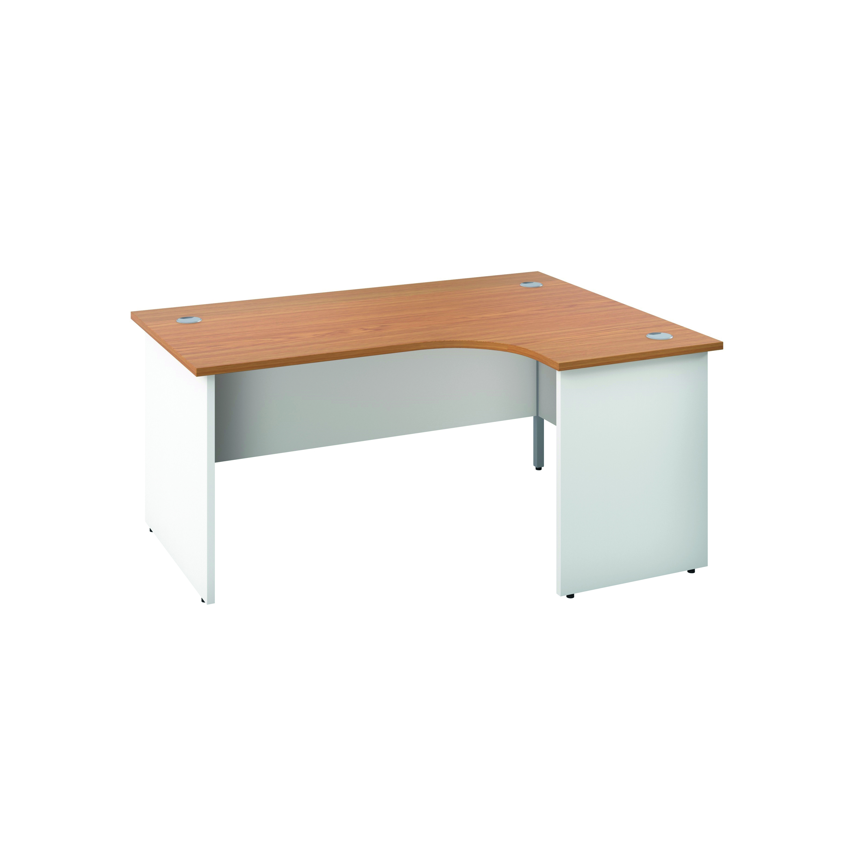Jemini+Switch+Radial+Right+Hand+1800x1200x730mm+Nova+Oak+KF805564