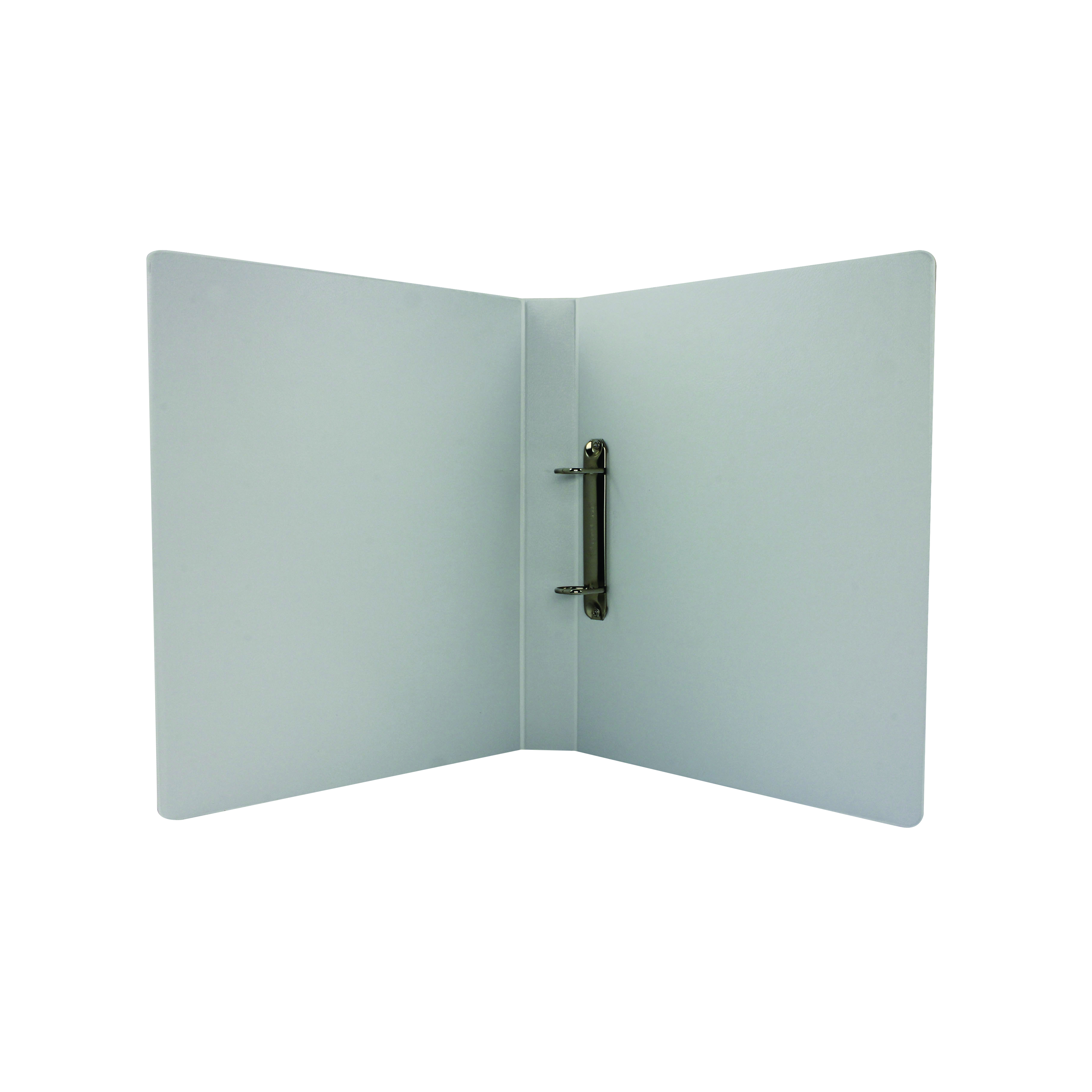 Esselte+25mm+2+D-Ring+Presentation+Binder+A4+White+%28Pack+of+10%29+49737