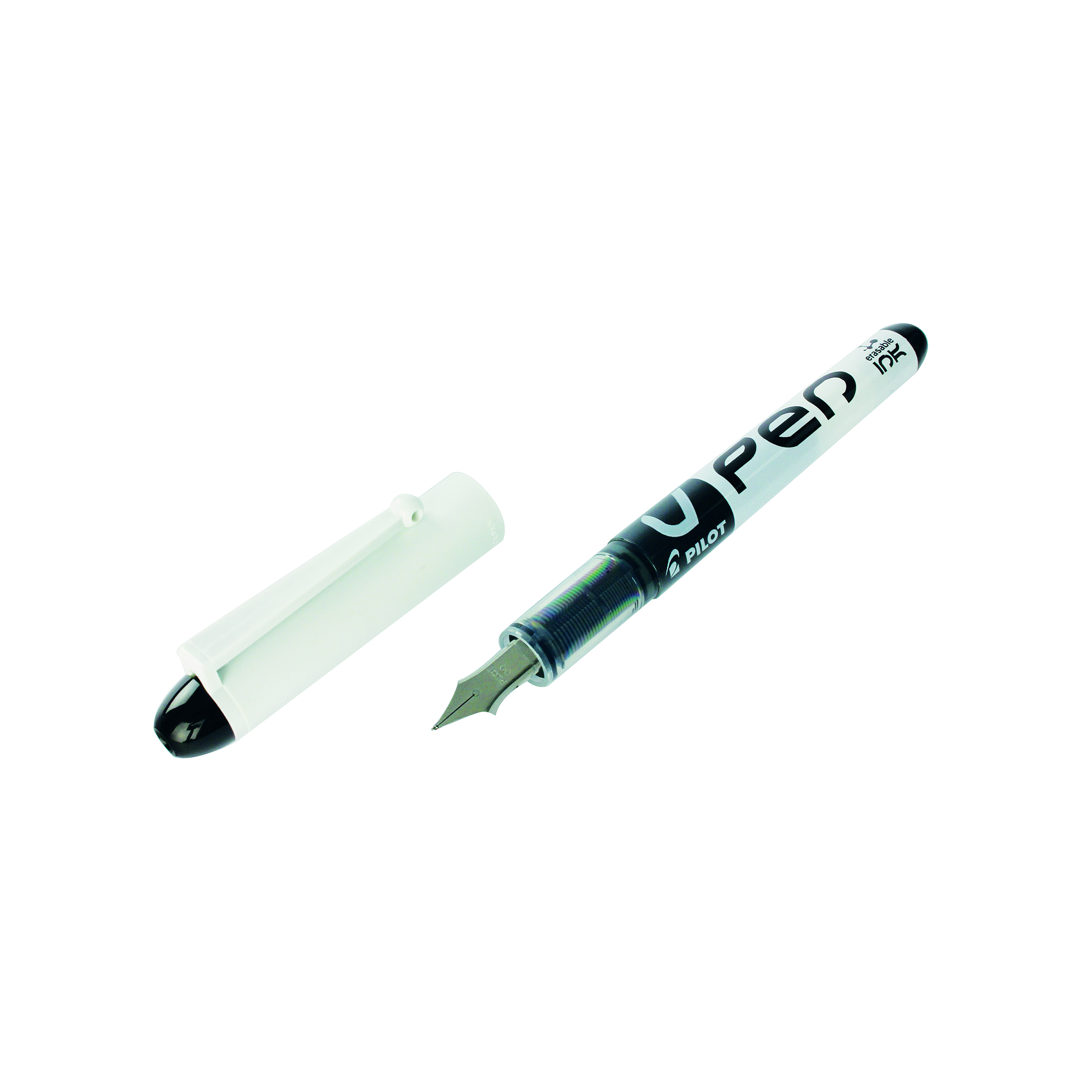 Pilot+VPen+Disposable+Fountain+Pen+Black+%28Pack+of+12%29+SV4W01