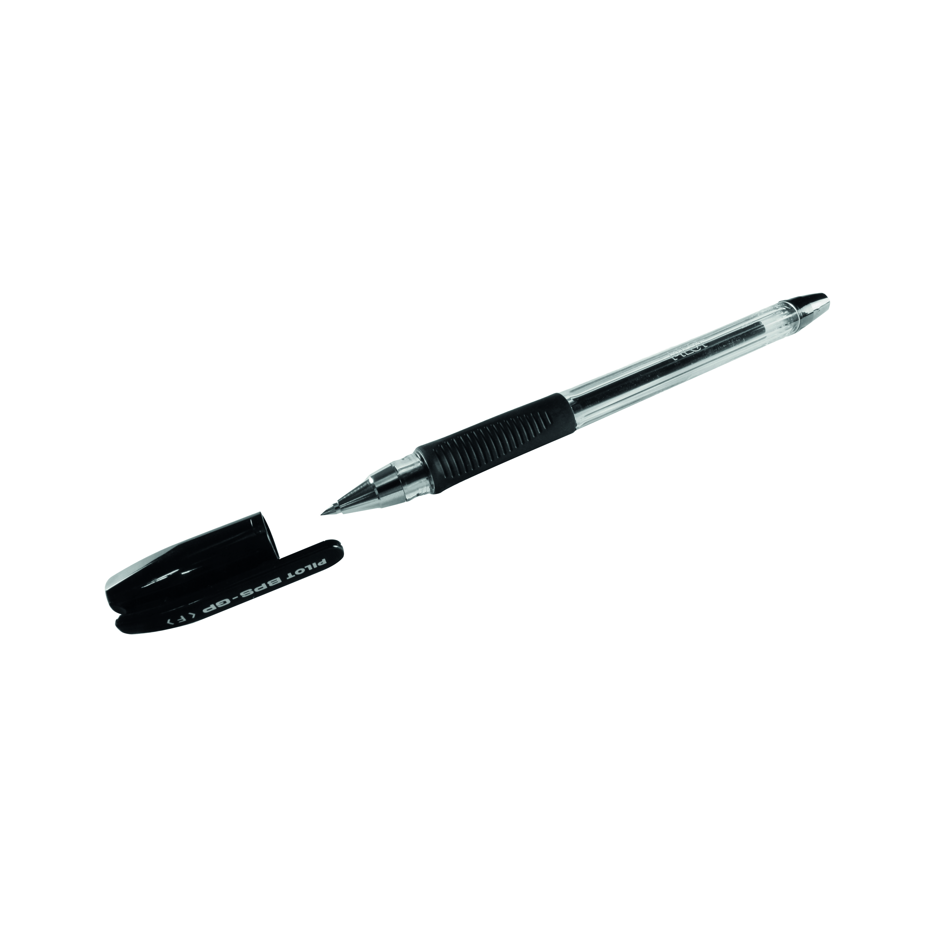 Pilot+BPS-GP+Ballpoint+Pen+Fine+Black+%2812+Pack%29+BPS-GP01