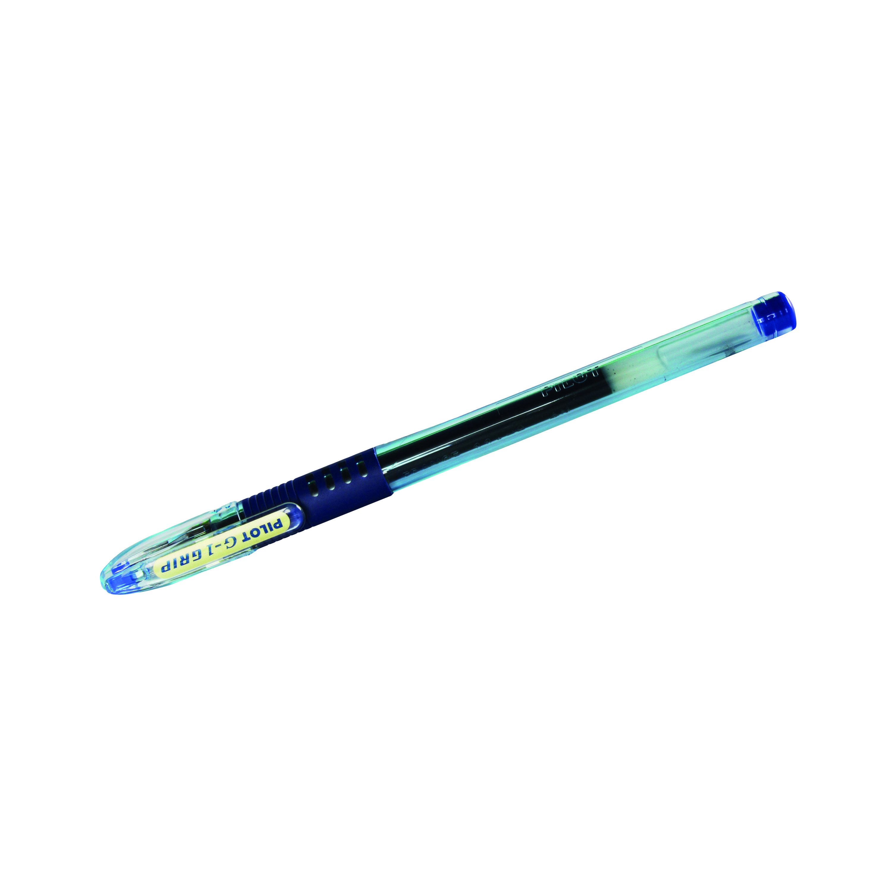 Pilot+G1+Grip+Gel+Ink+Rollerball+Pen+Blue+%28Pack+of+12%29+BLGPG107-03
