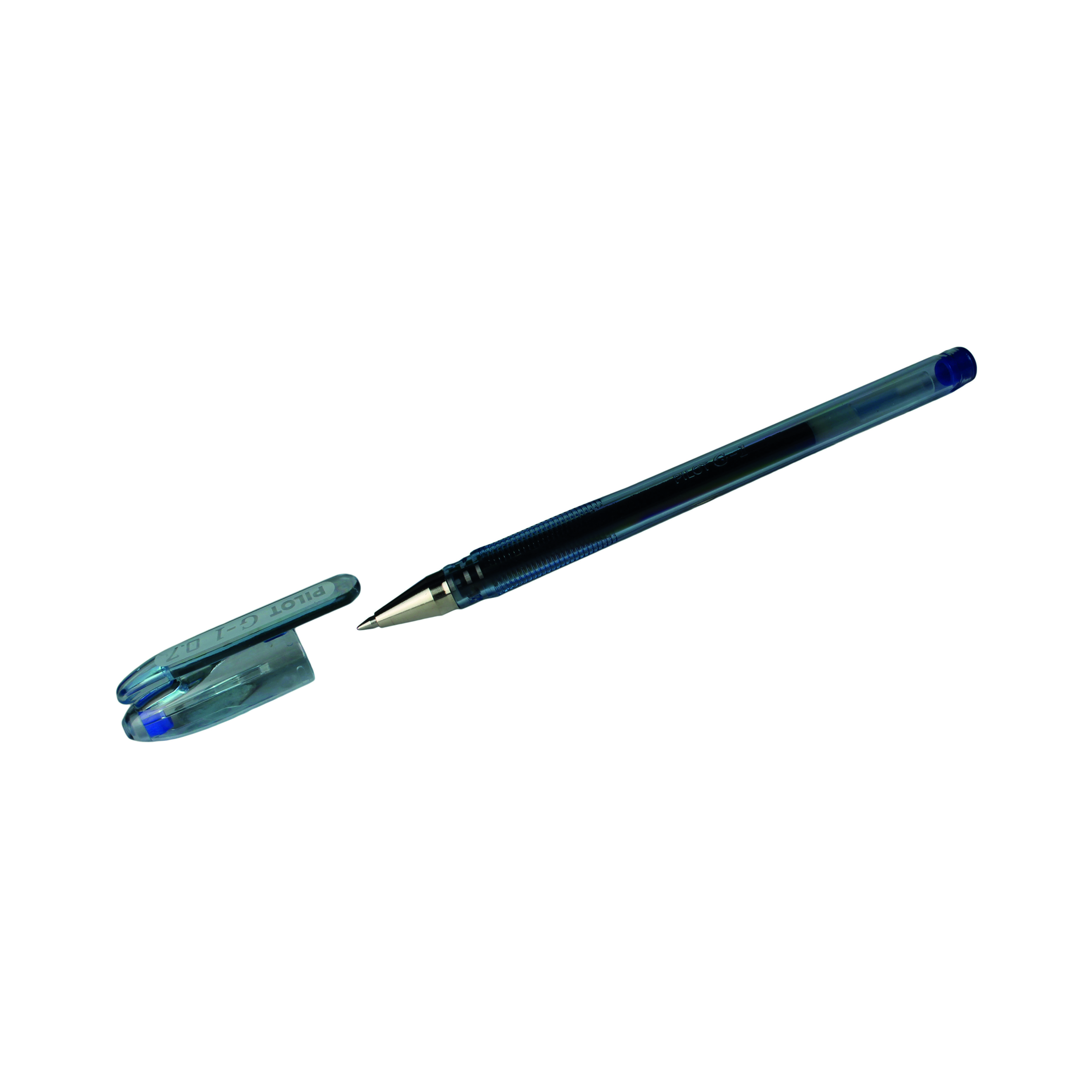 Pilot+G1+Gel+Ink+Rollerball+Pen+Medium+Blue+%2812+Pack%29+G10703