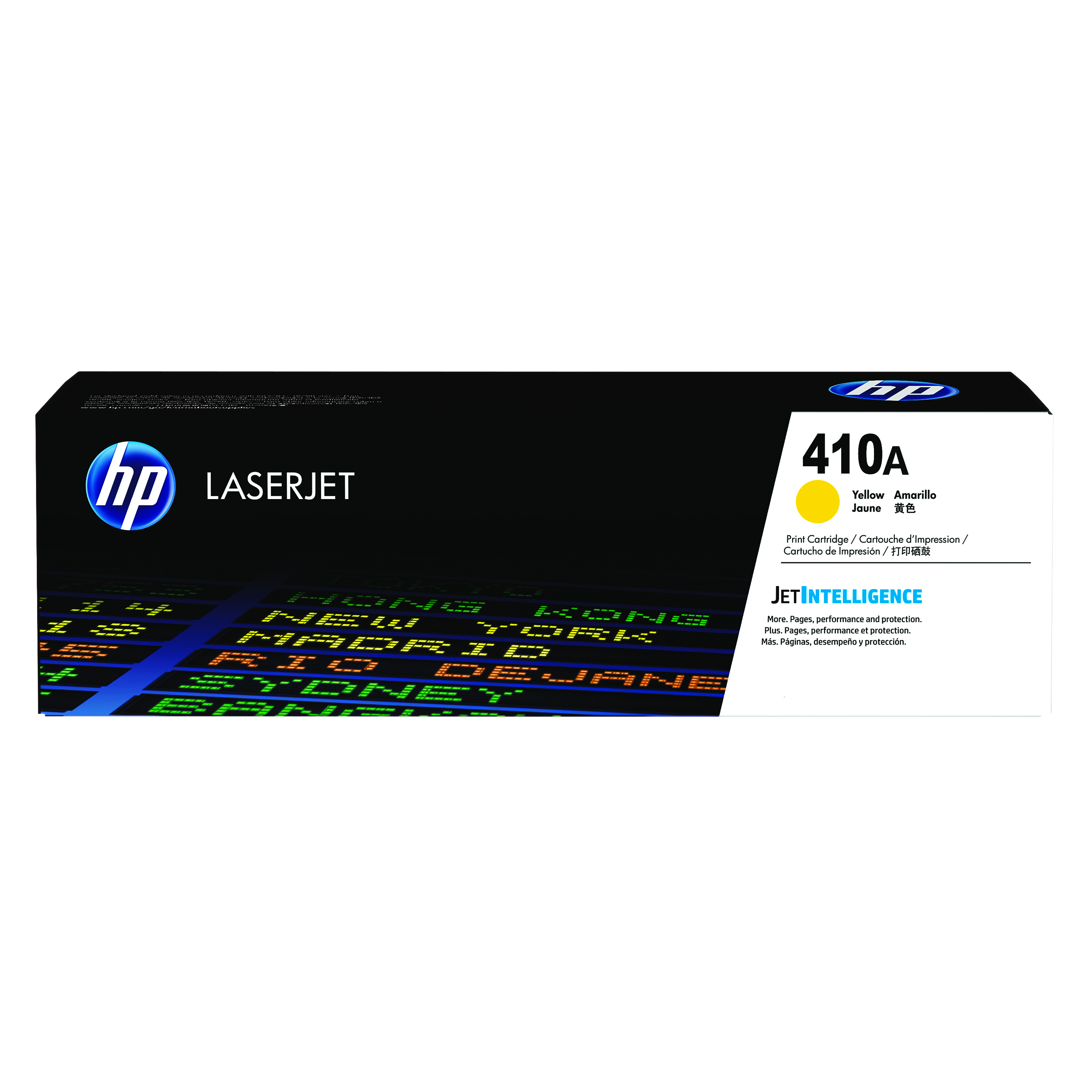 HP+410A+Original+LaserJet+Toner+Cartridge+Yellow+CF412A